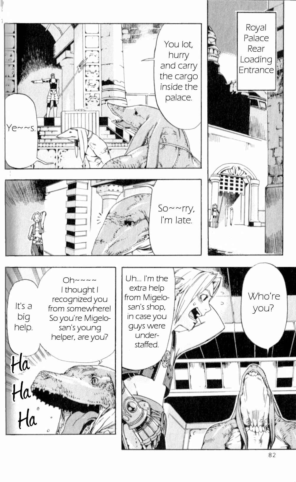Page 30 Chapter 5 Final Fantasy XII