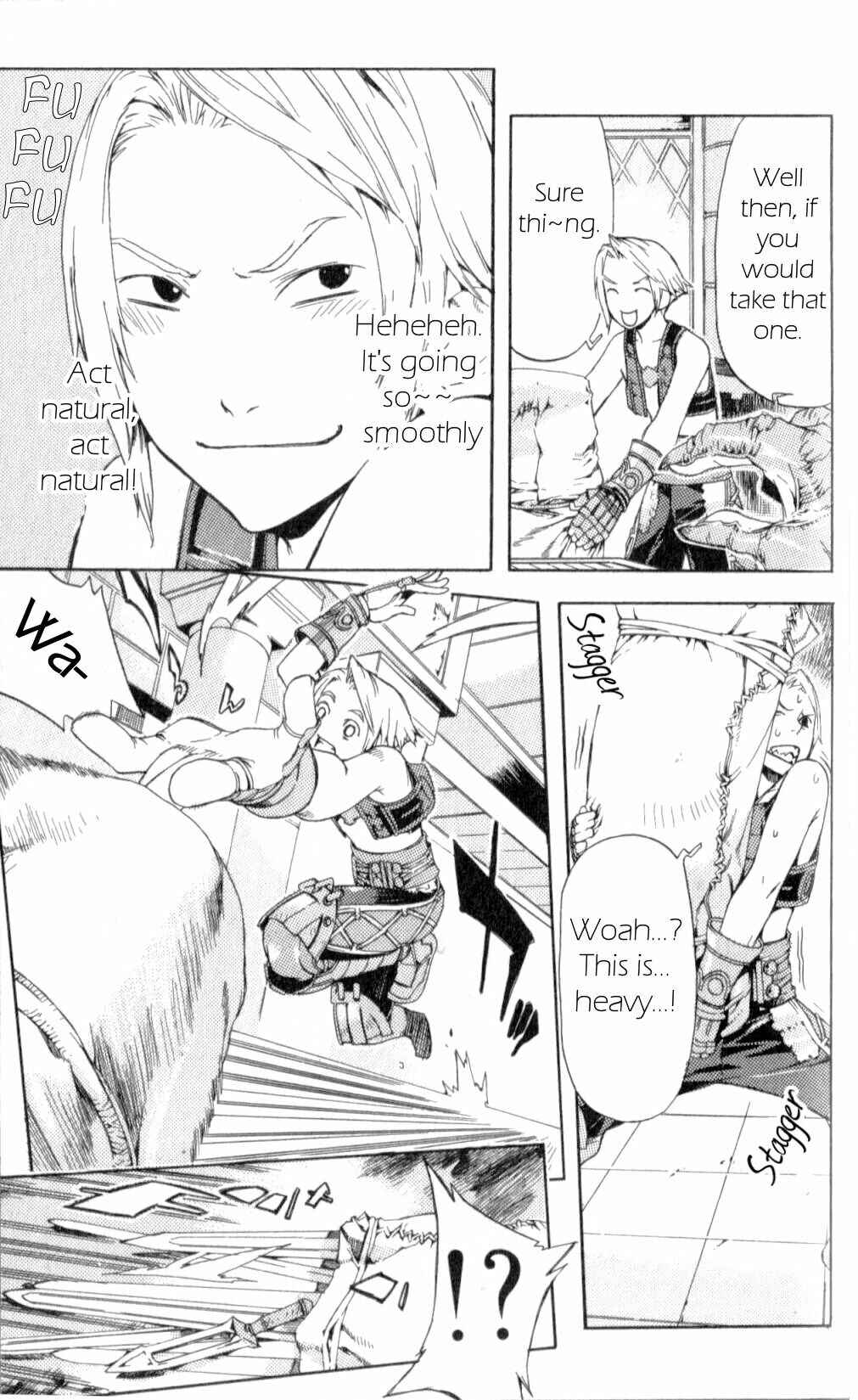 Page 31 Chapter 5 Final Fantasy XII