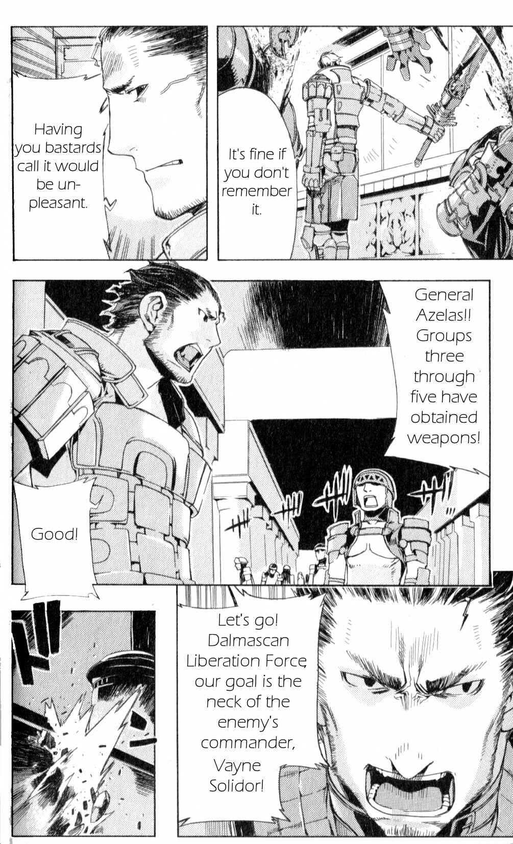 Page 42 Chapter 5 Final Fantasy XII
