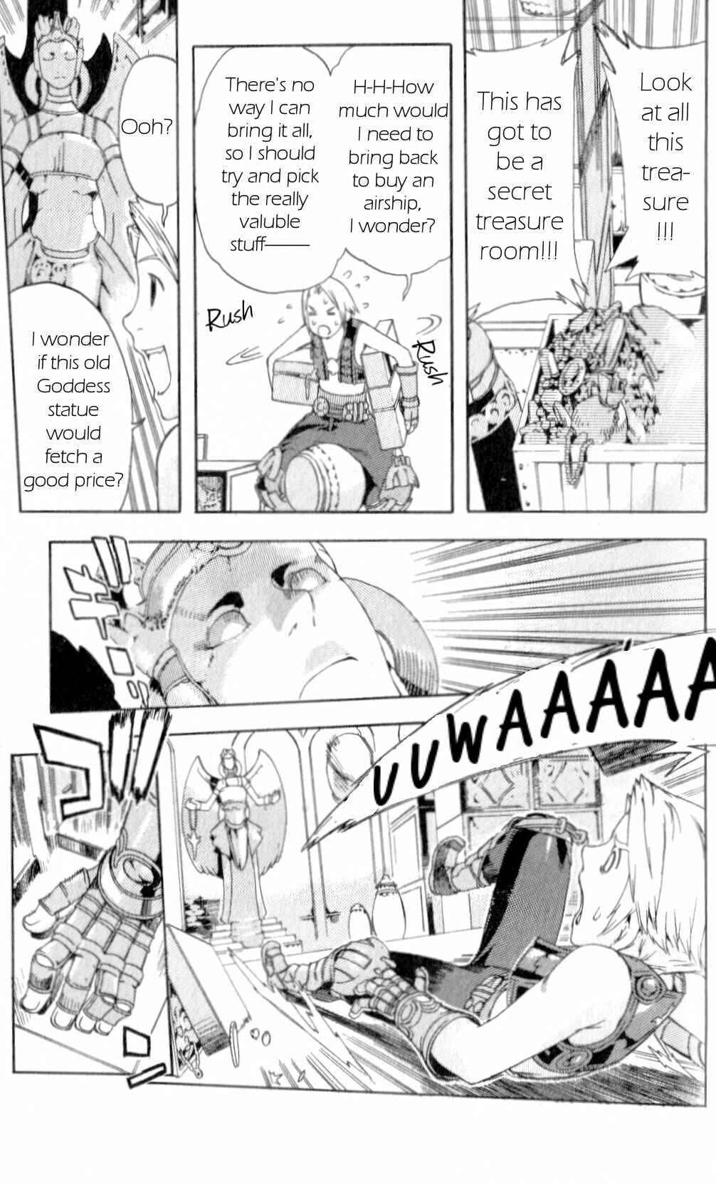 Page 45 Chapter 5 Final Fantasy XII