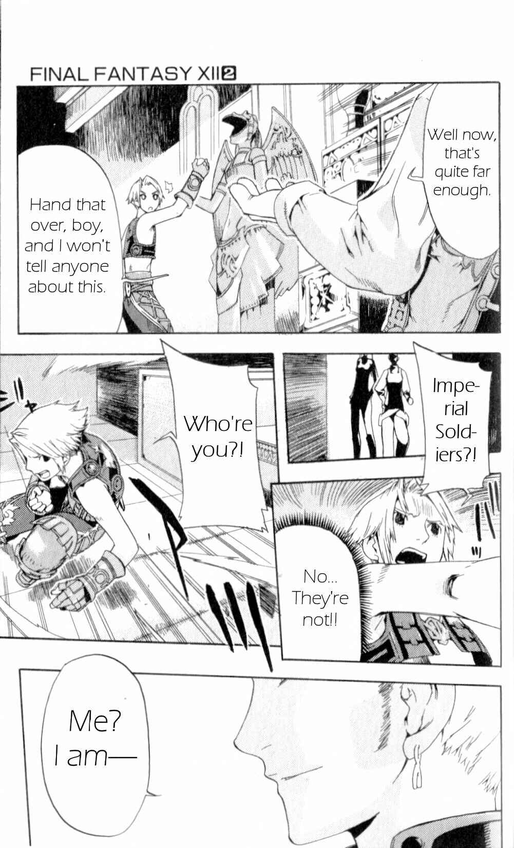 Page 47 Chapter 5 Final Fantasy XII