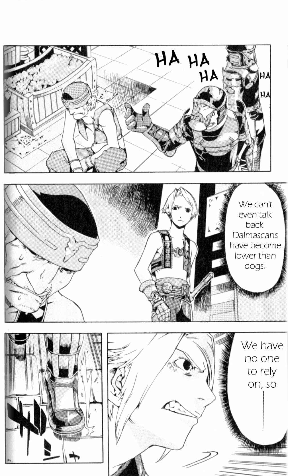 Page 6 Chapter 5 Final Fantasy XII