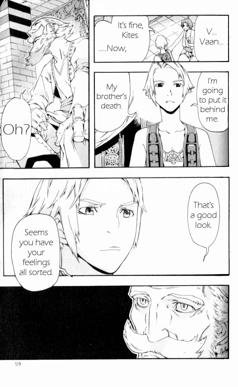 Page 11 Chapter 13 Final Fantasy XII