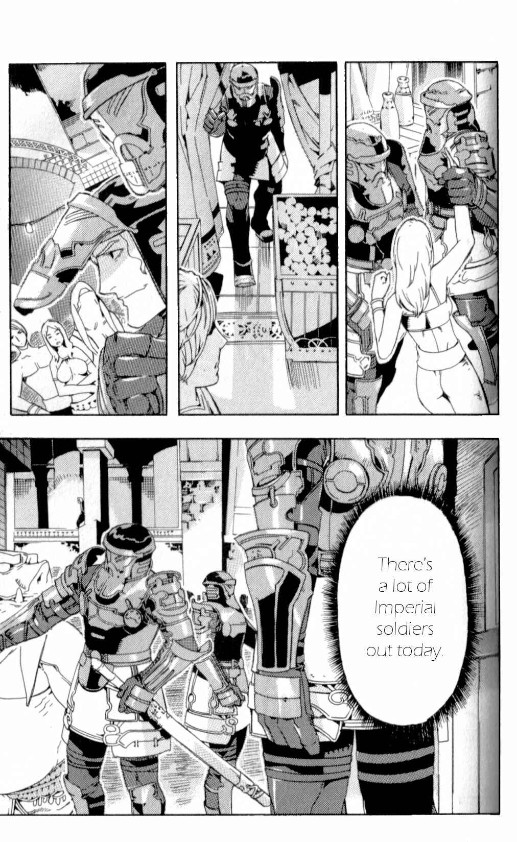 Page 15 Chapter 13 Final Fantasy XII
