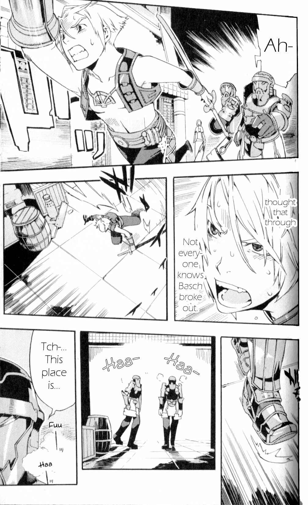Page 19 Chapter 13 Final Fantasy XII