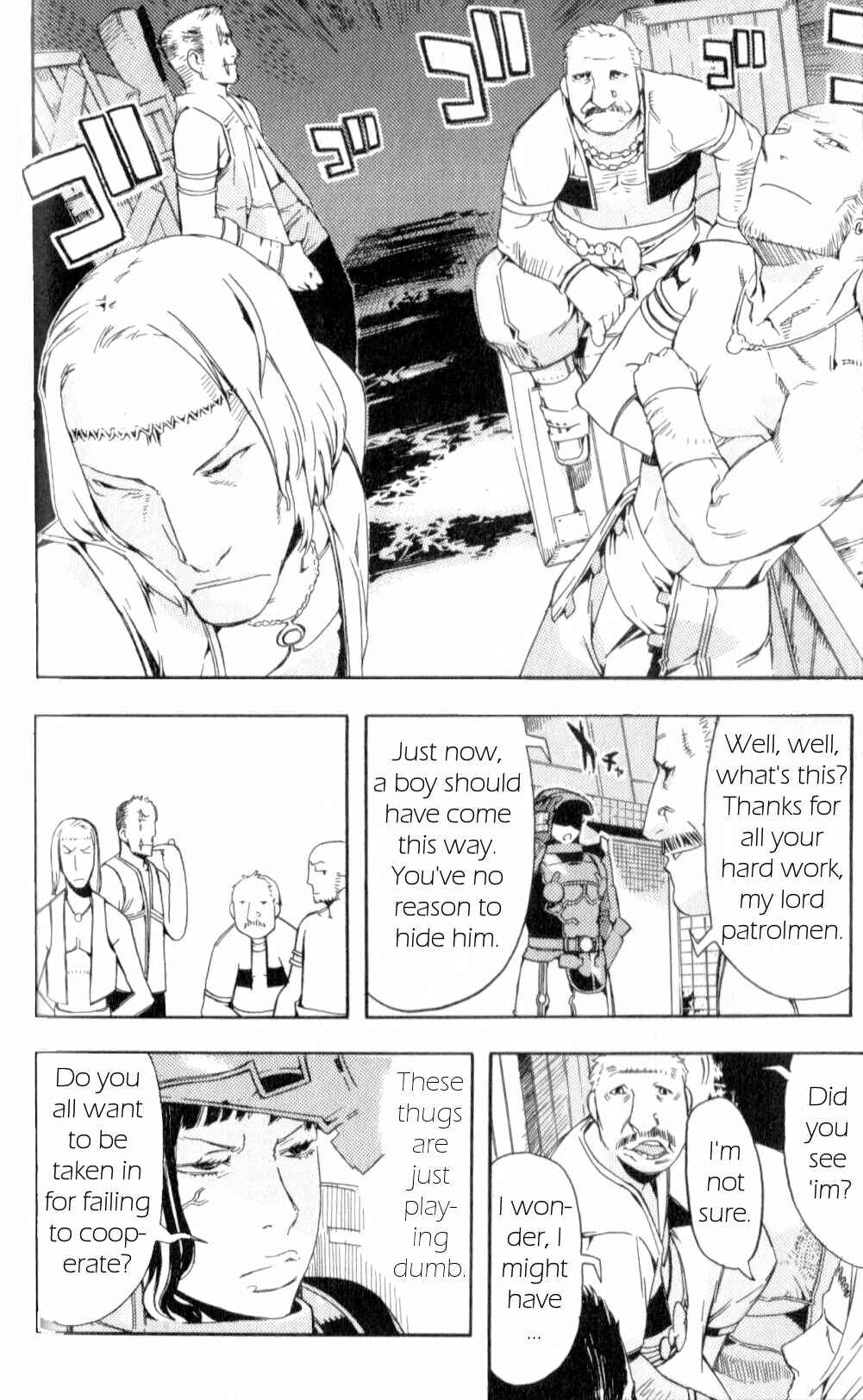 Page 20 Chapter 13 Final Fantasy XII
