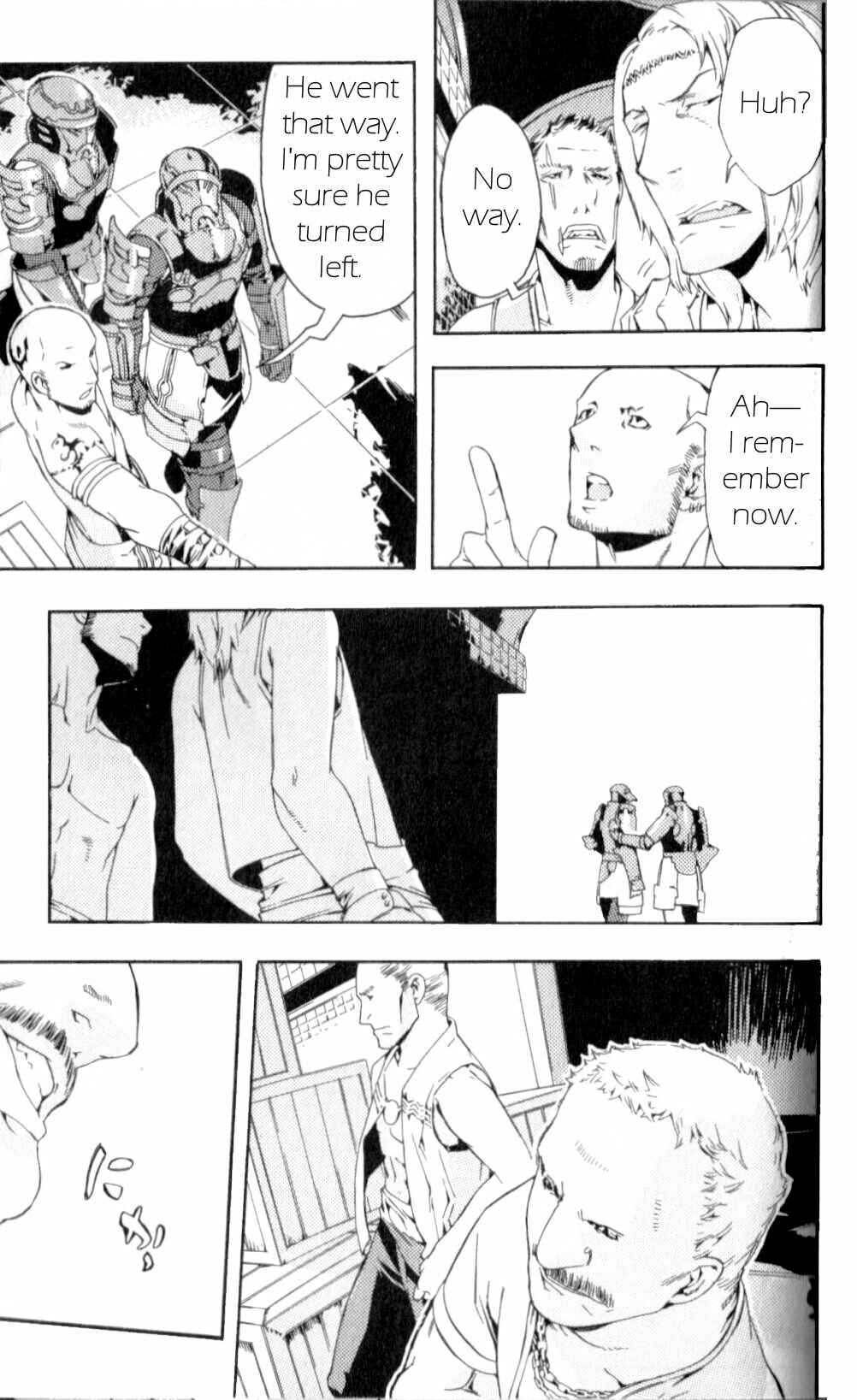 Page 21 Chapter 13 Final Fantasy XII