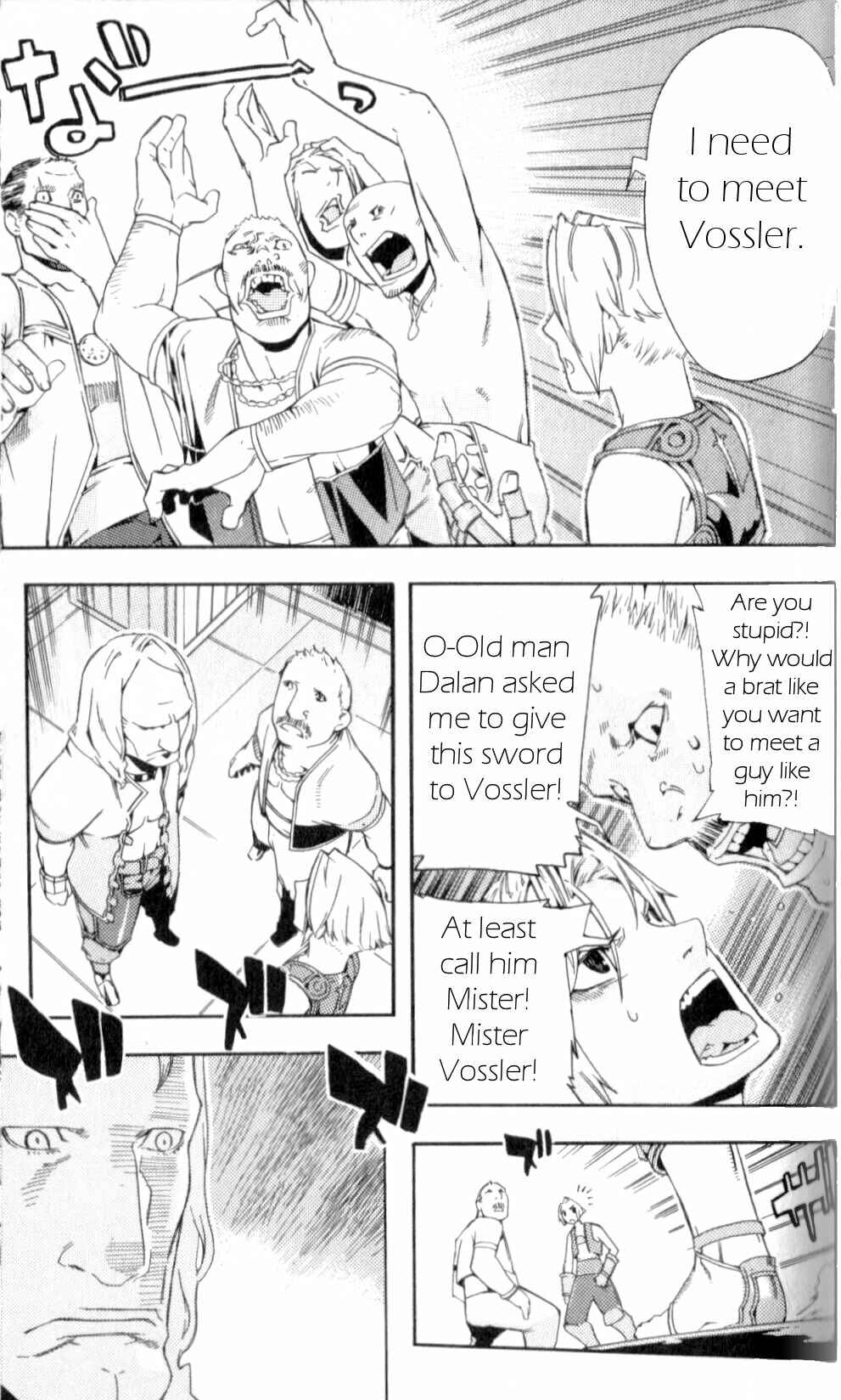 Page 23 Chapter 13 Final Fantasy XII