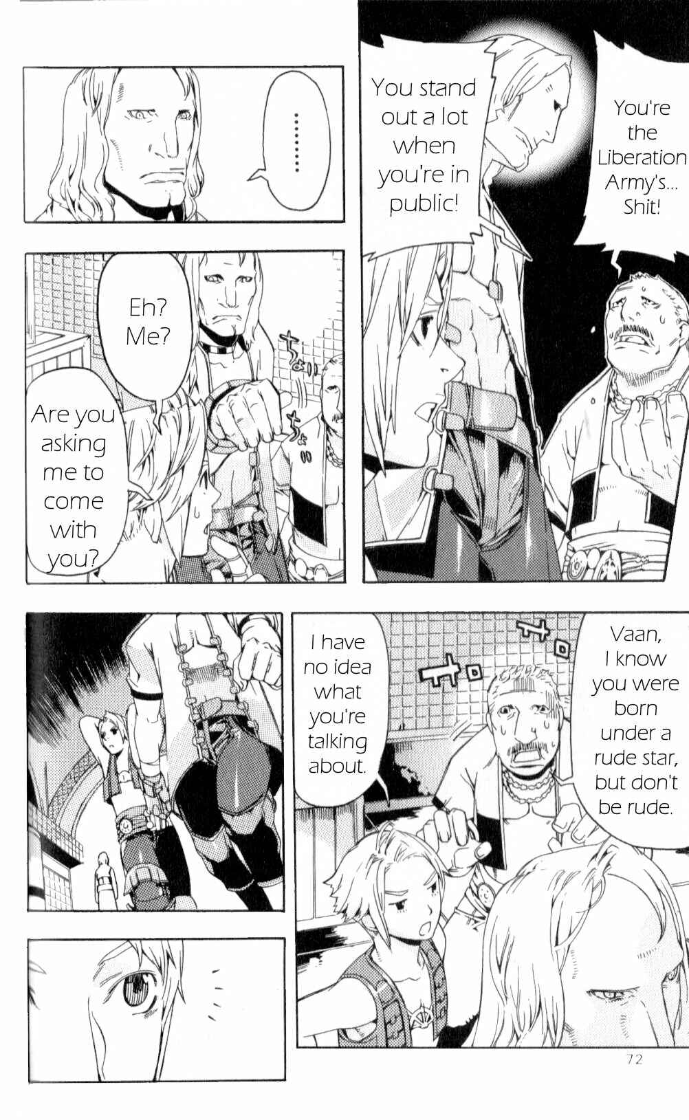 Page 24 Chapter 13 Final Fantasy XII
