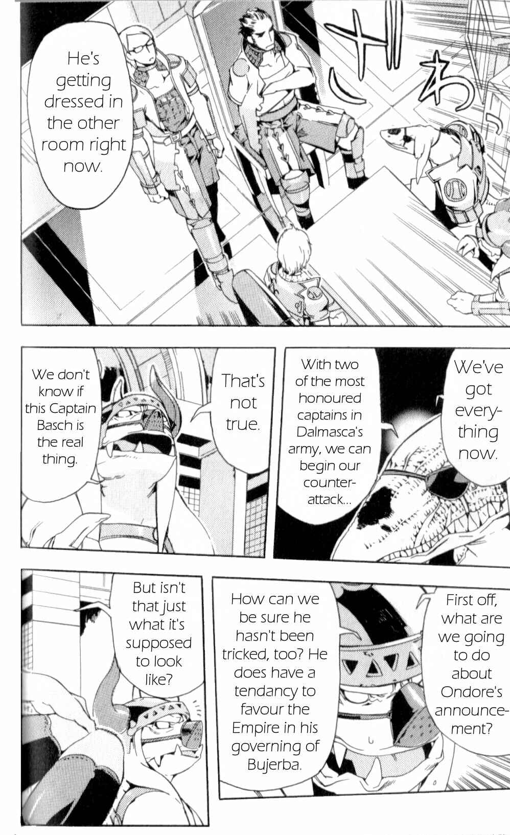 Page 28 Chapter 13 Final Fantasy XII