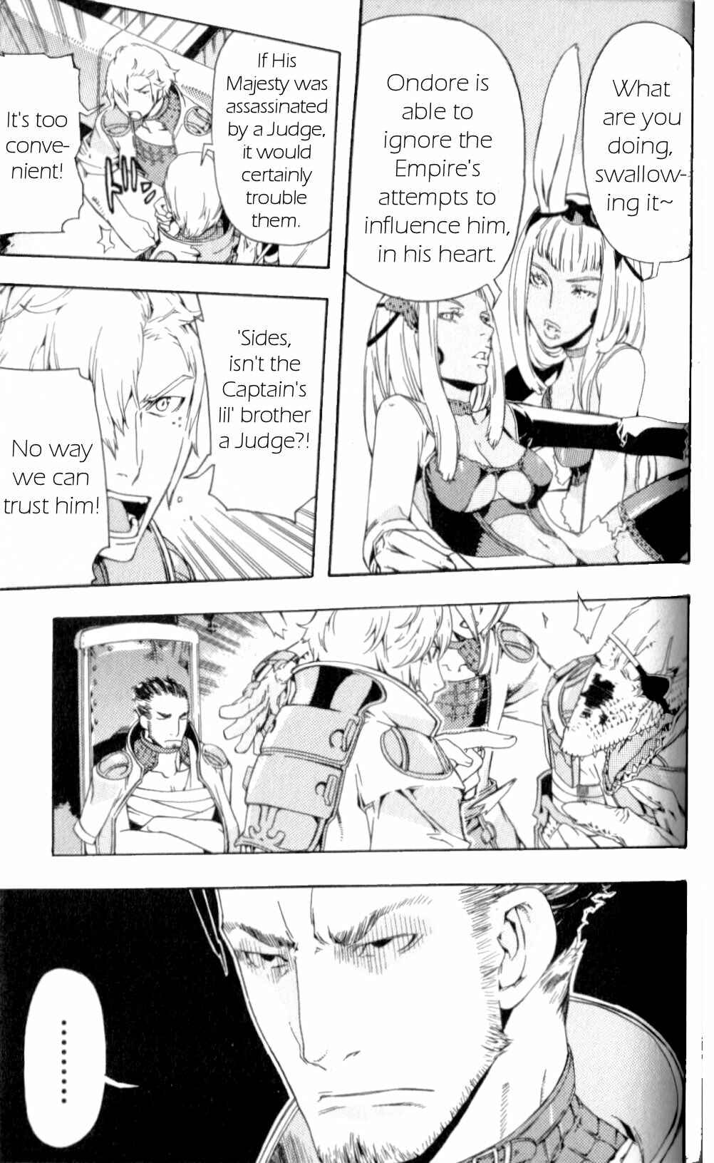 Page 29 Chapter 13 Final Fantasy XII