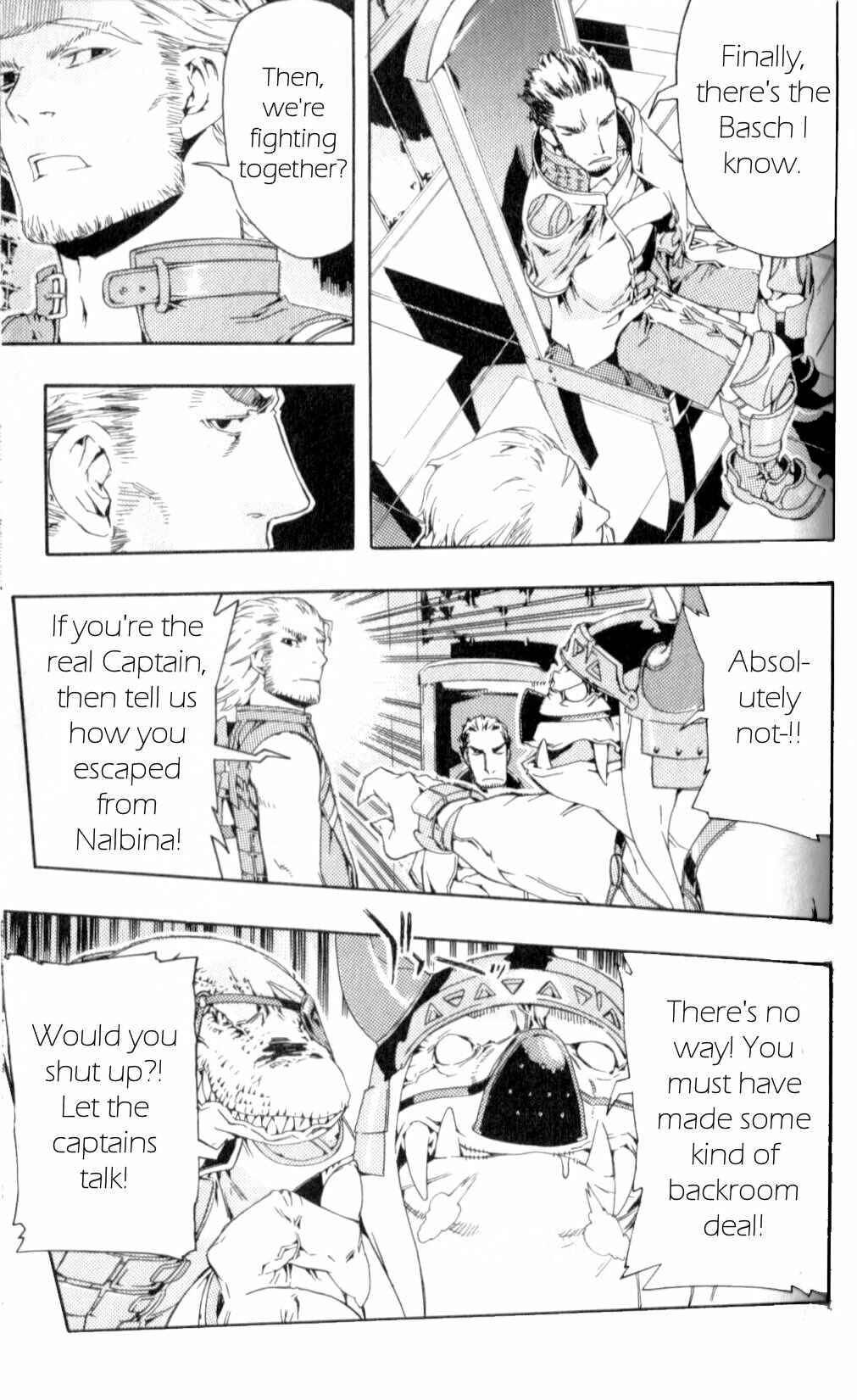 Page 31 Chapter 13 Final Fantasy XII
