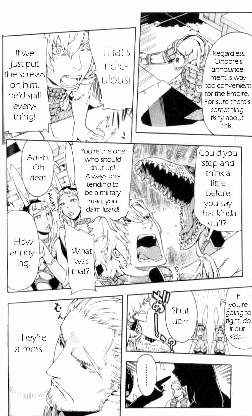 Page 32 Chapter 13 Final Fantasy XII