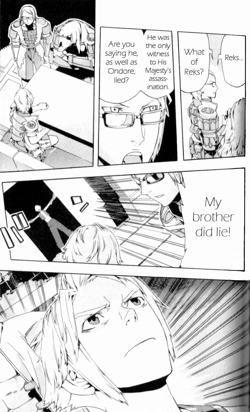 Page 33 Chapter 13 Final Fantasy XII