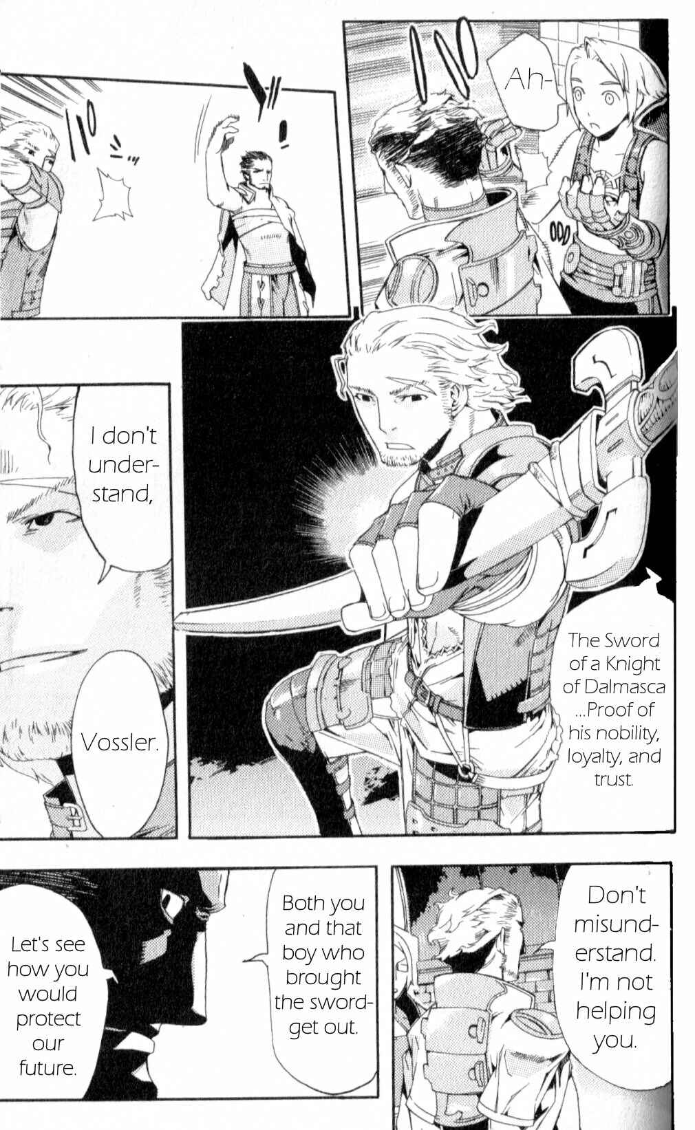 Page 41 Chapter 13 Final Fantasy XII
