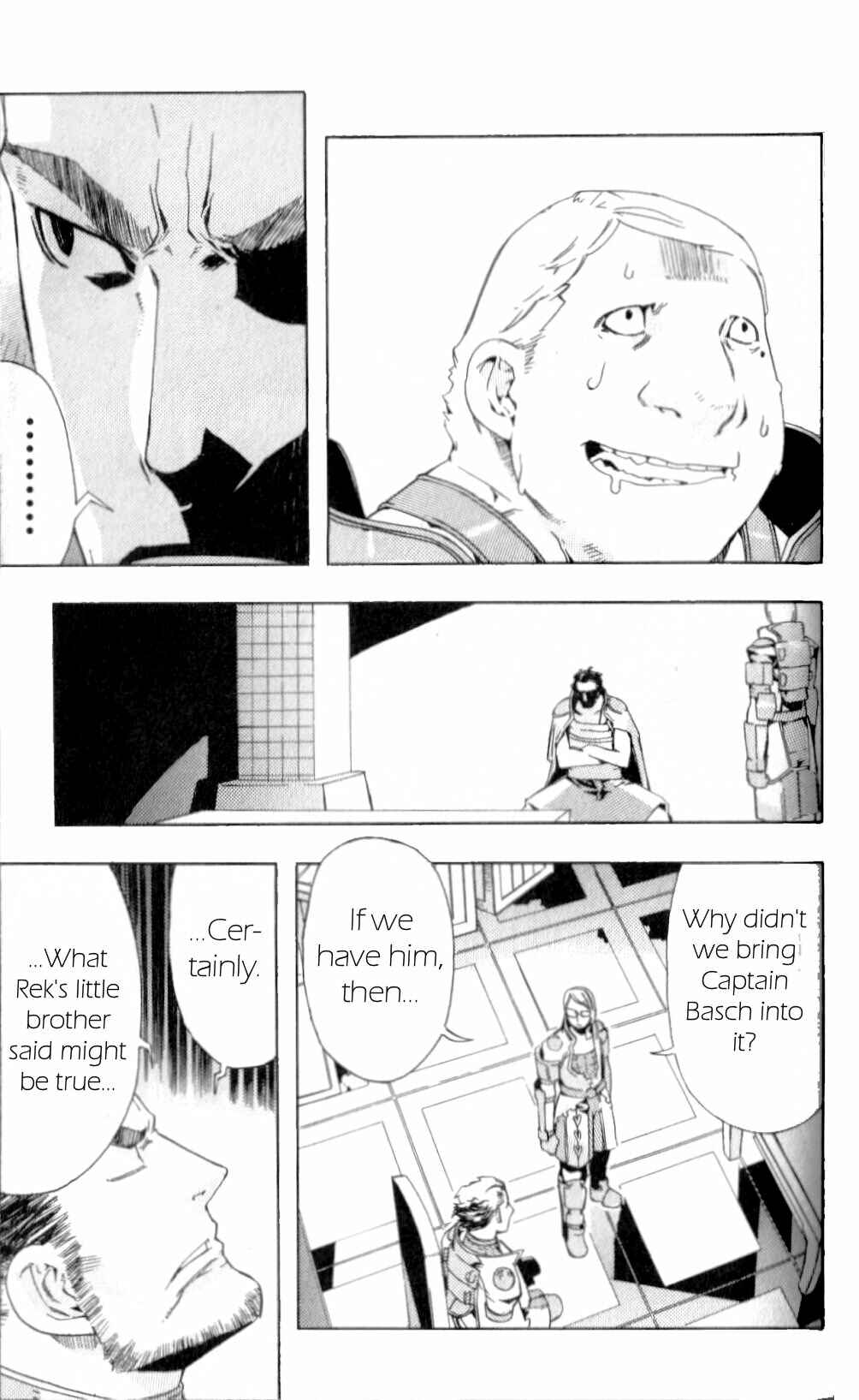 Page 43 Chapter 13 Final Fantasy XII