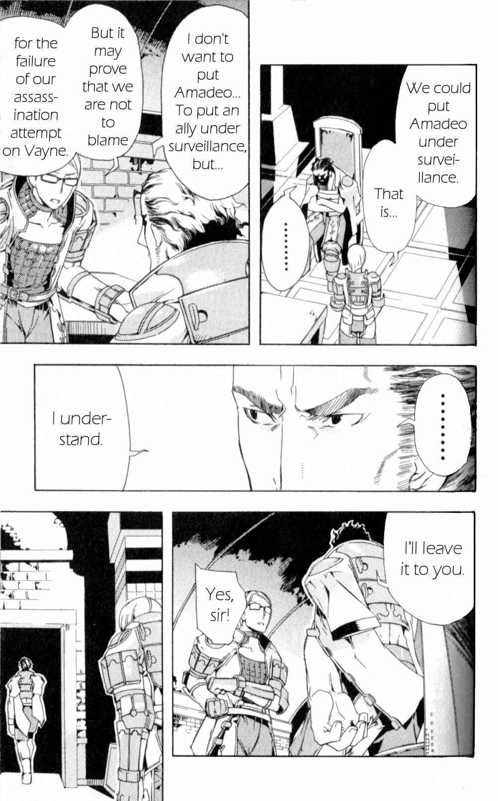Page 47 Chapter 13 Final Fantasy XII