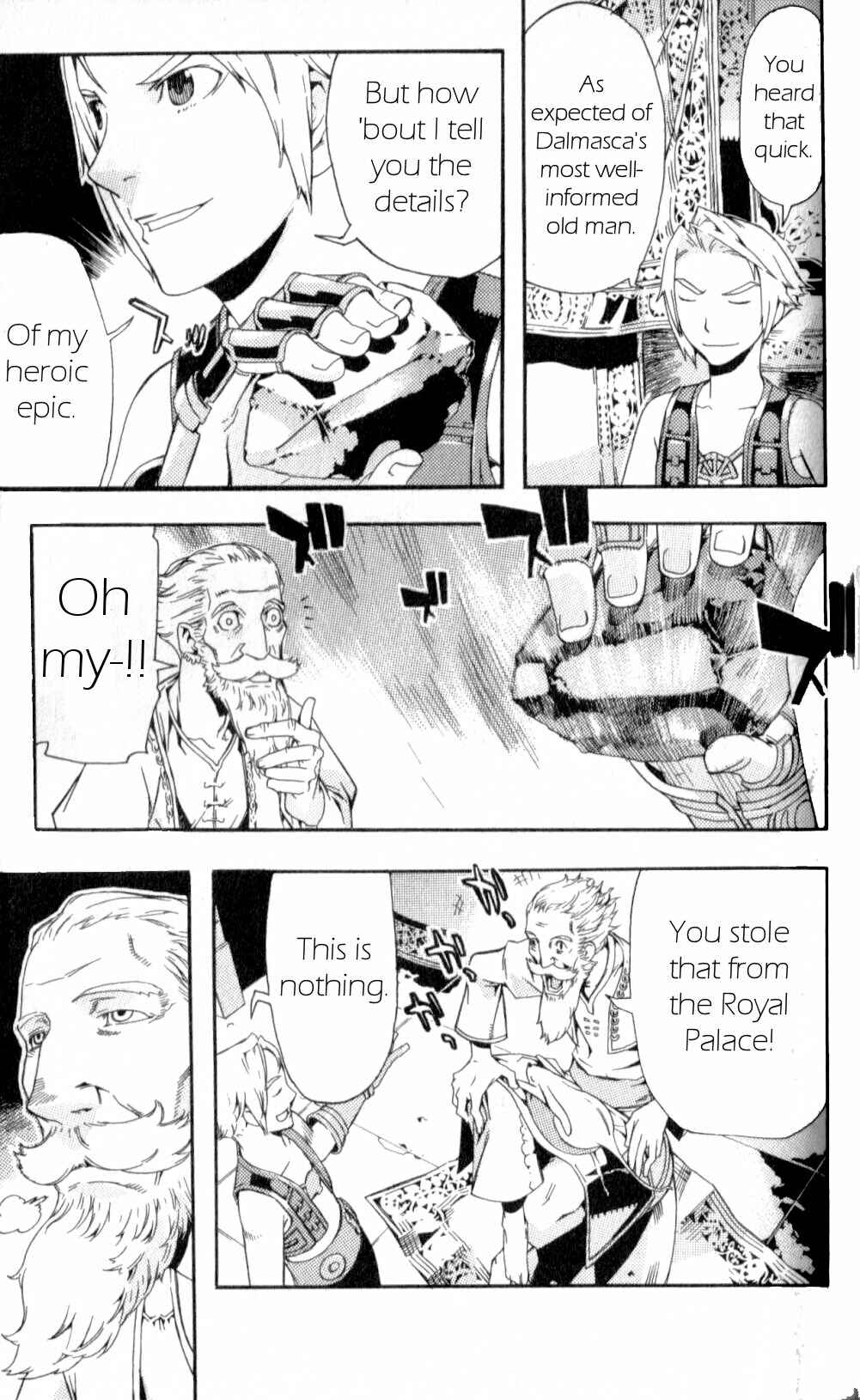 Page 9 Chapter 13 Final Fantasy XII