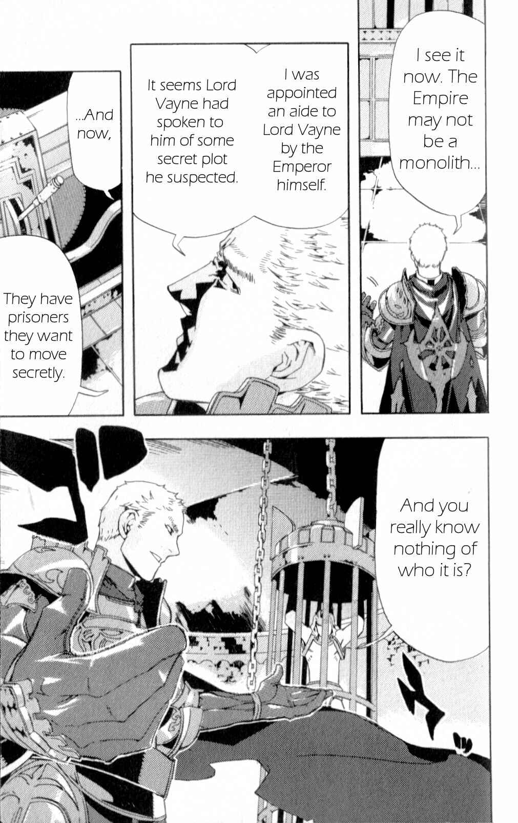 Page 10 Chapter 12 Final Fantasy XII