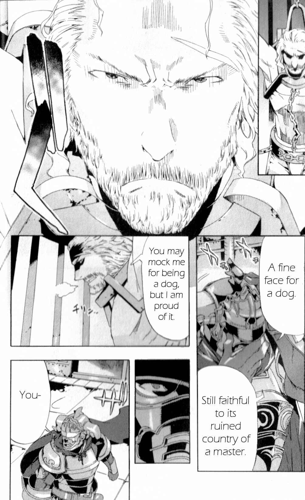 Page 11 Chapter 12 Final Fantasy XII