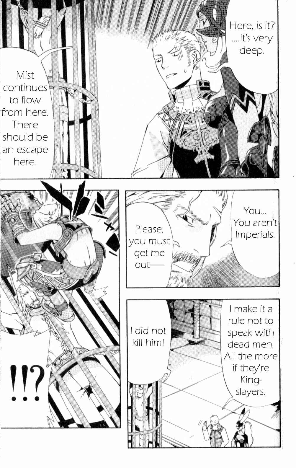 Page 14 Chapter 12 Final Fantasy XII
