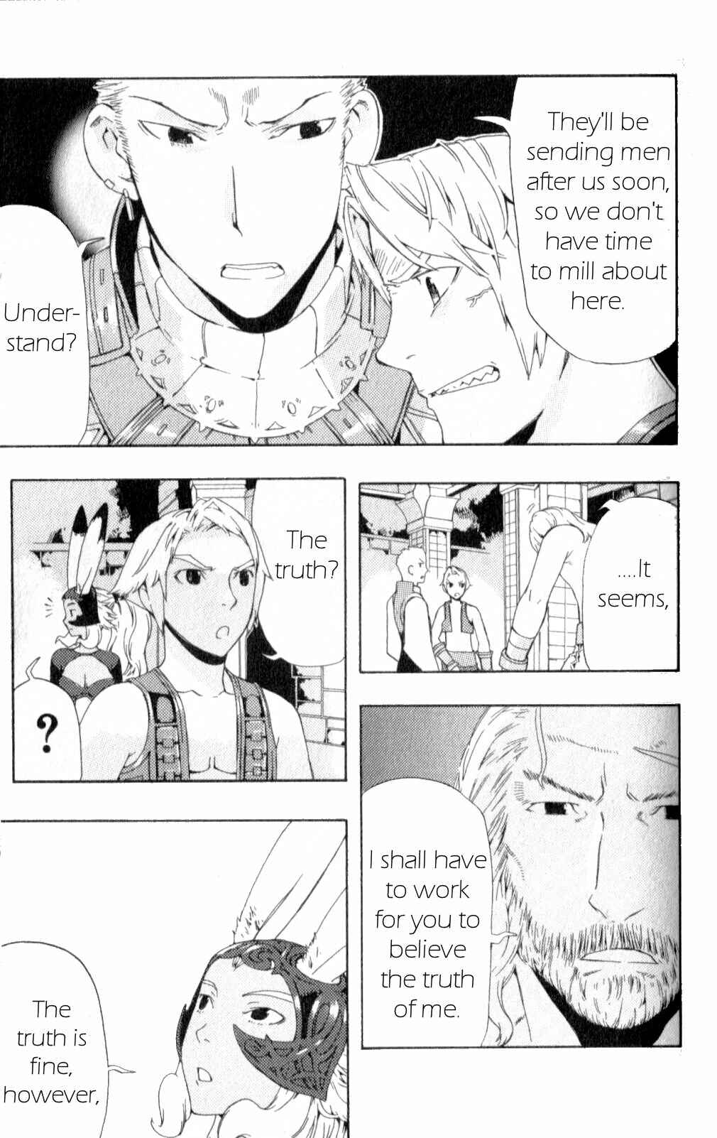 Page 22 Chapter 12 Final Fantasy XII