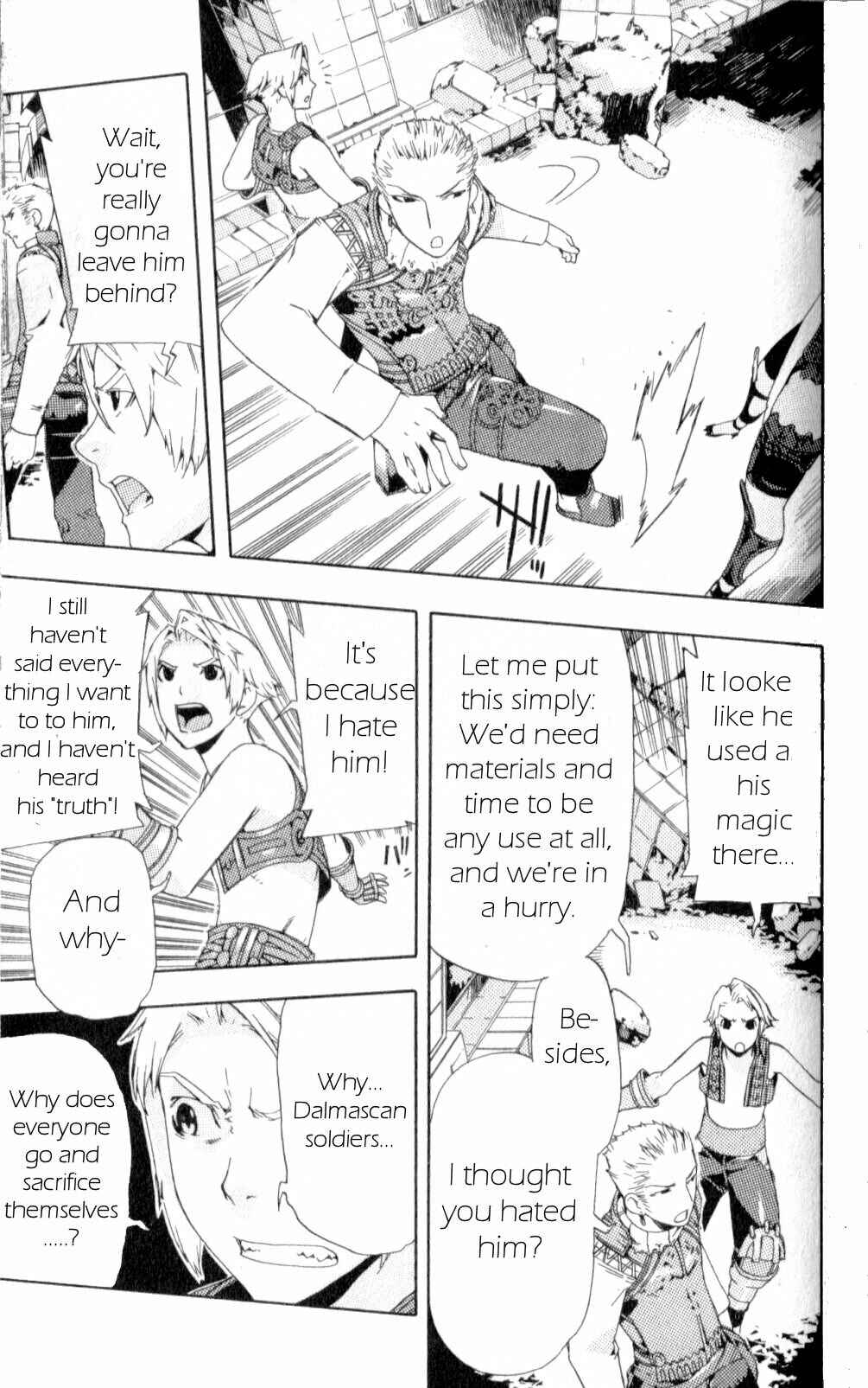 Page 26 Chapter 12 Final Fantasy XII