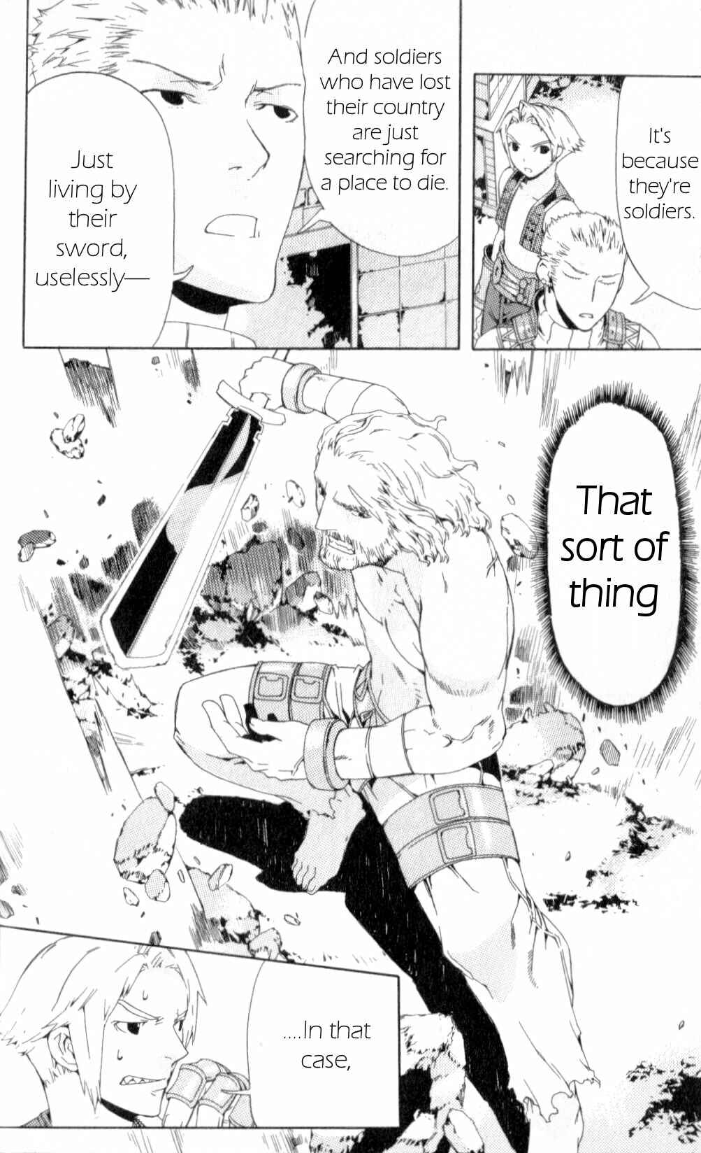 Page 27 Chapter 12 Final Fantasy XII