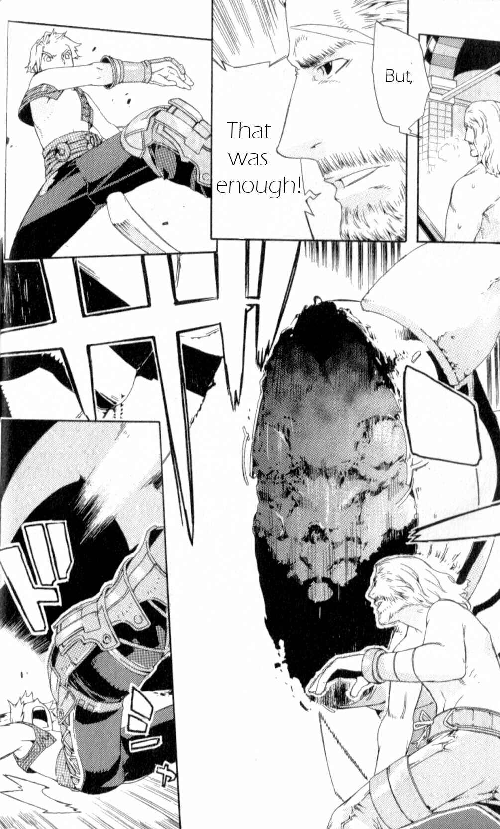 Page 29 Chapter 12 Final Fantasy XII