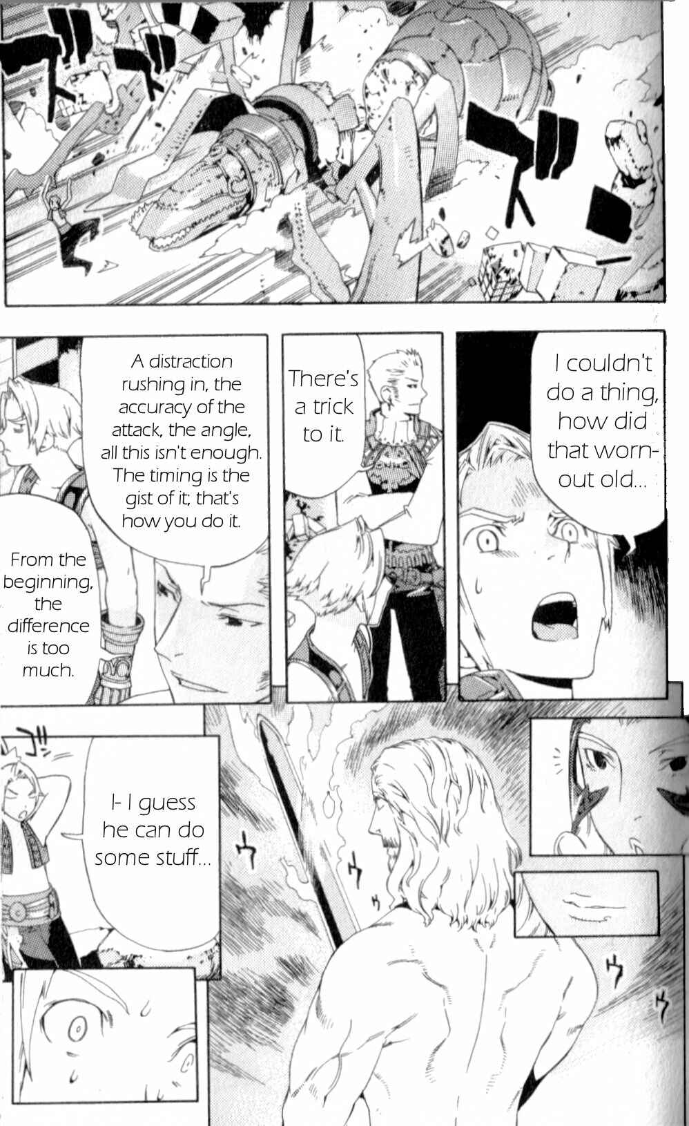 Page 30 Chapter 12 Final Fantasy XII