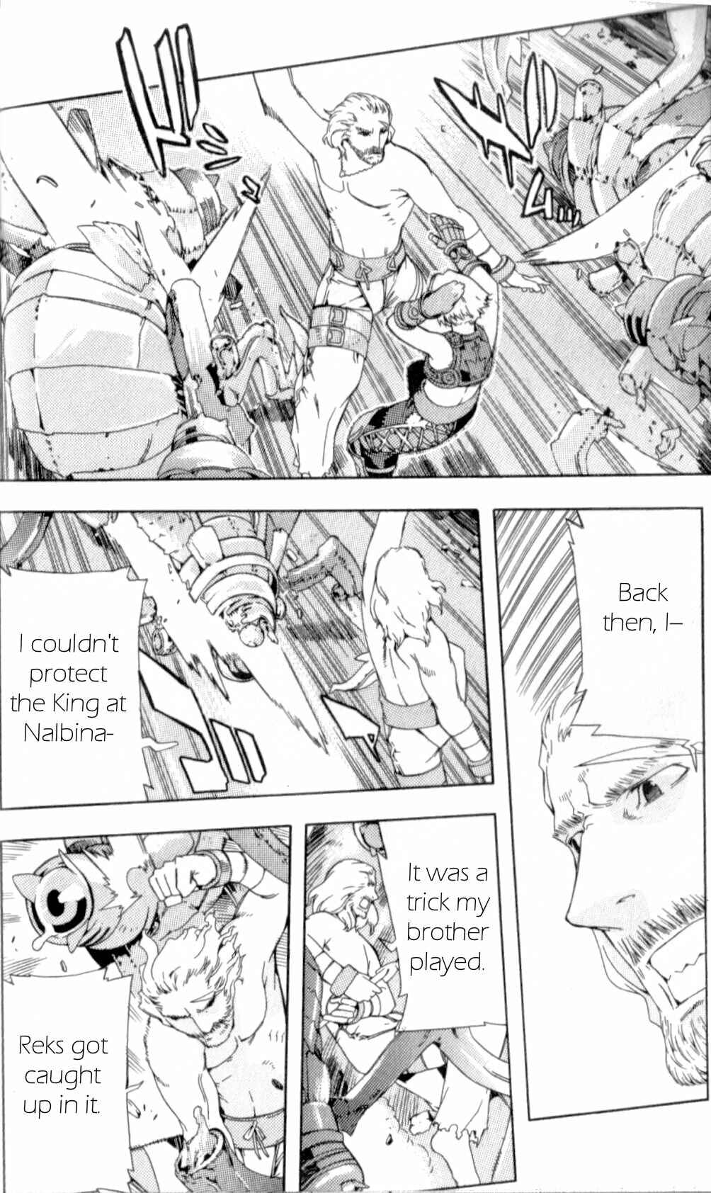 Page 35 Chapter 12 Final Fantasy XII
