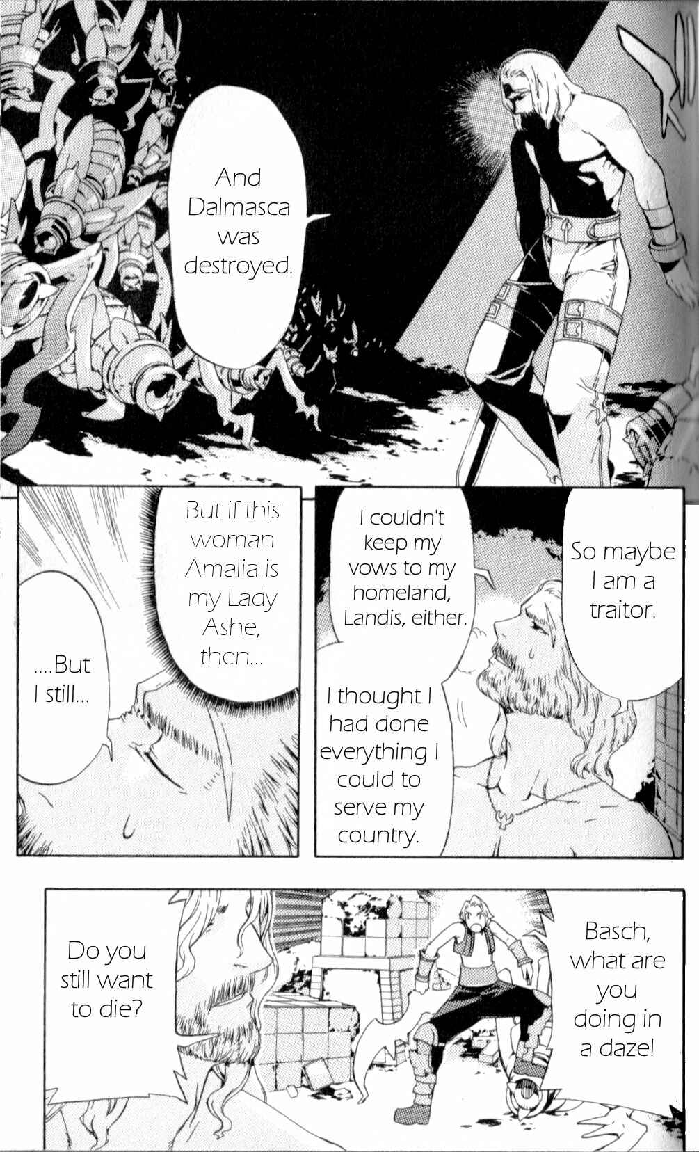 Page 36 Chapter 12 Final Fantasy XII
