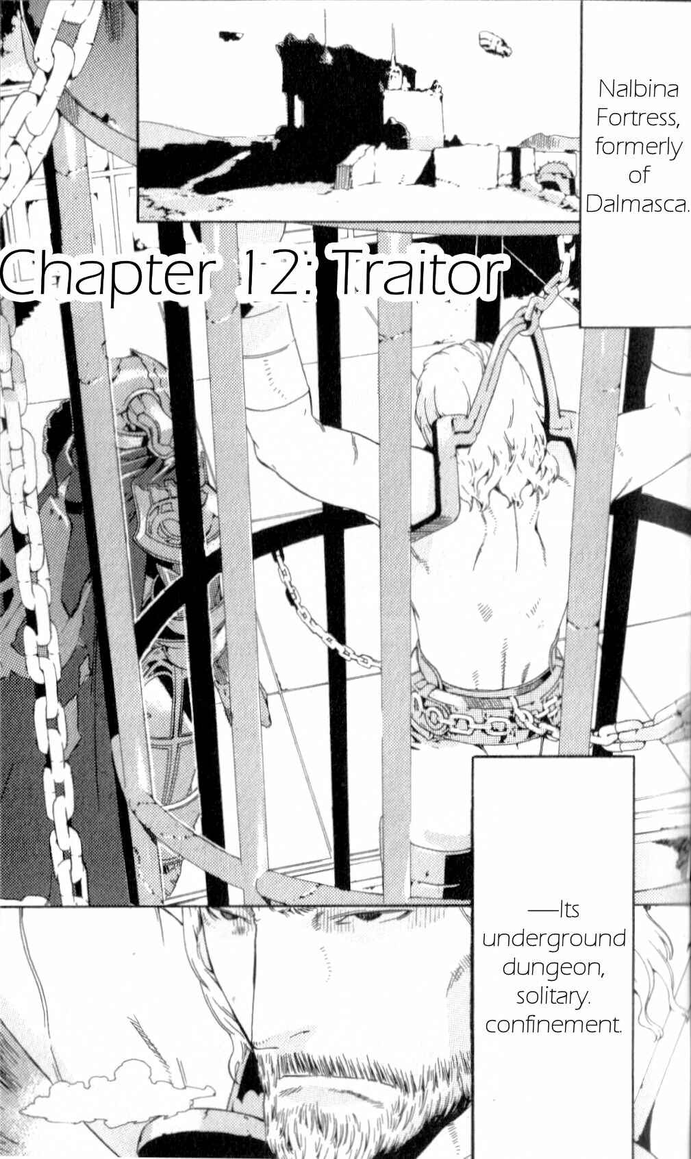Page 4 Chapter 12 Final Fantasy XII