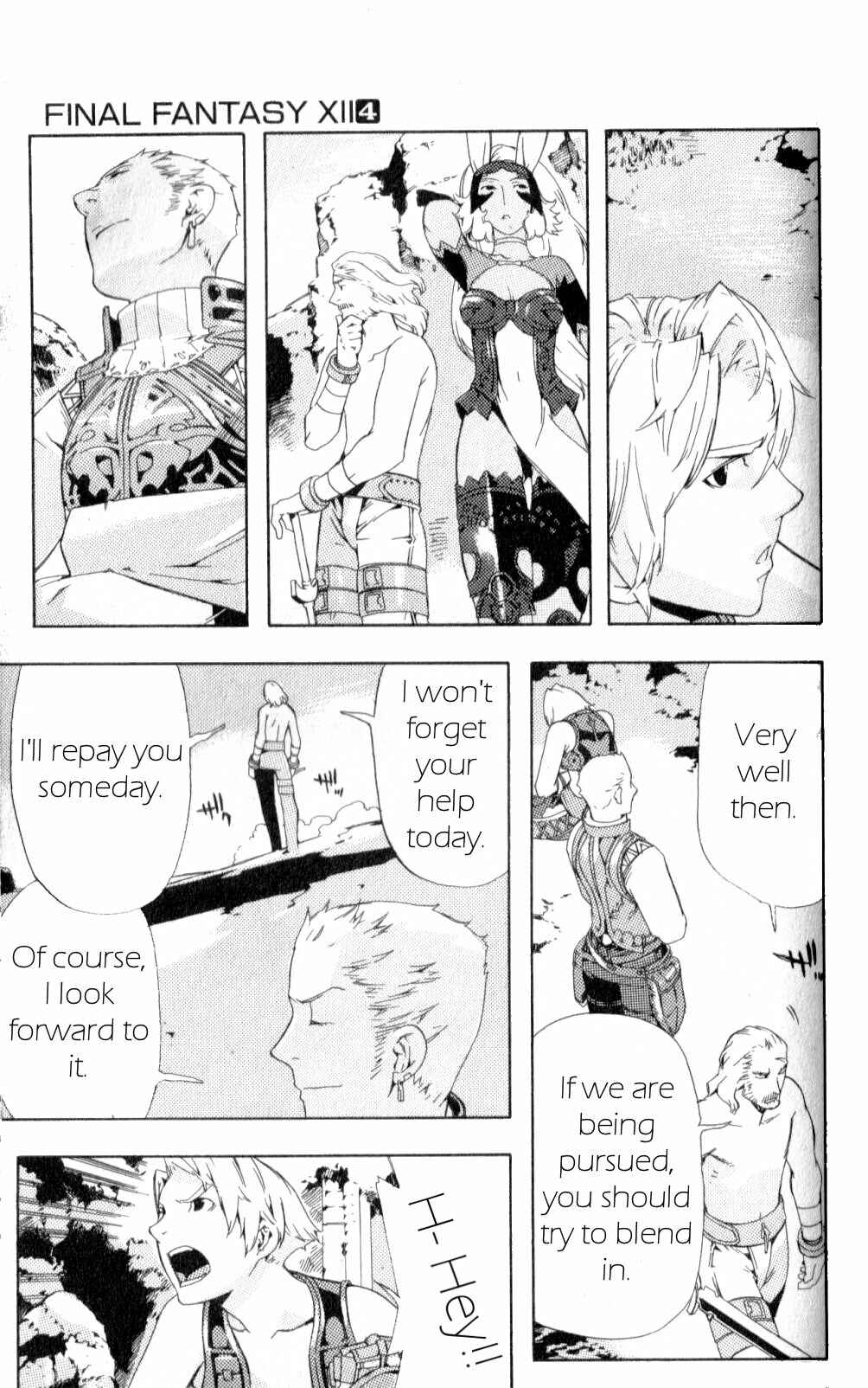 Page 42 Chapter 12 Final Fantasy XII