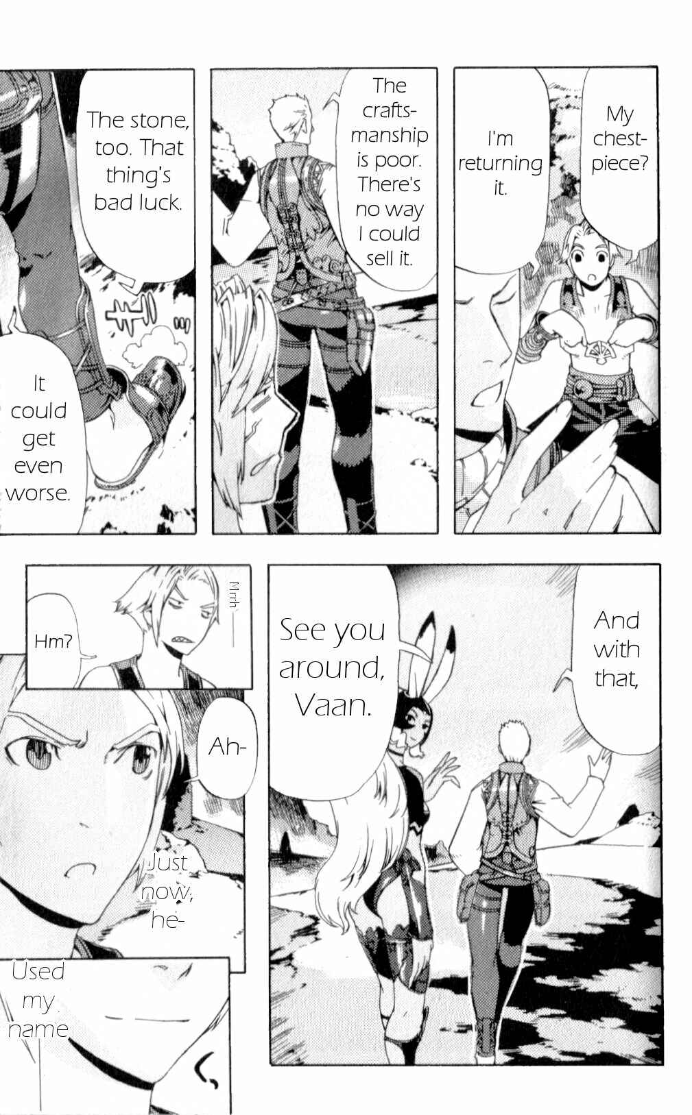 Page 46 Chapter 12 Final Fantasy XII