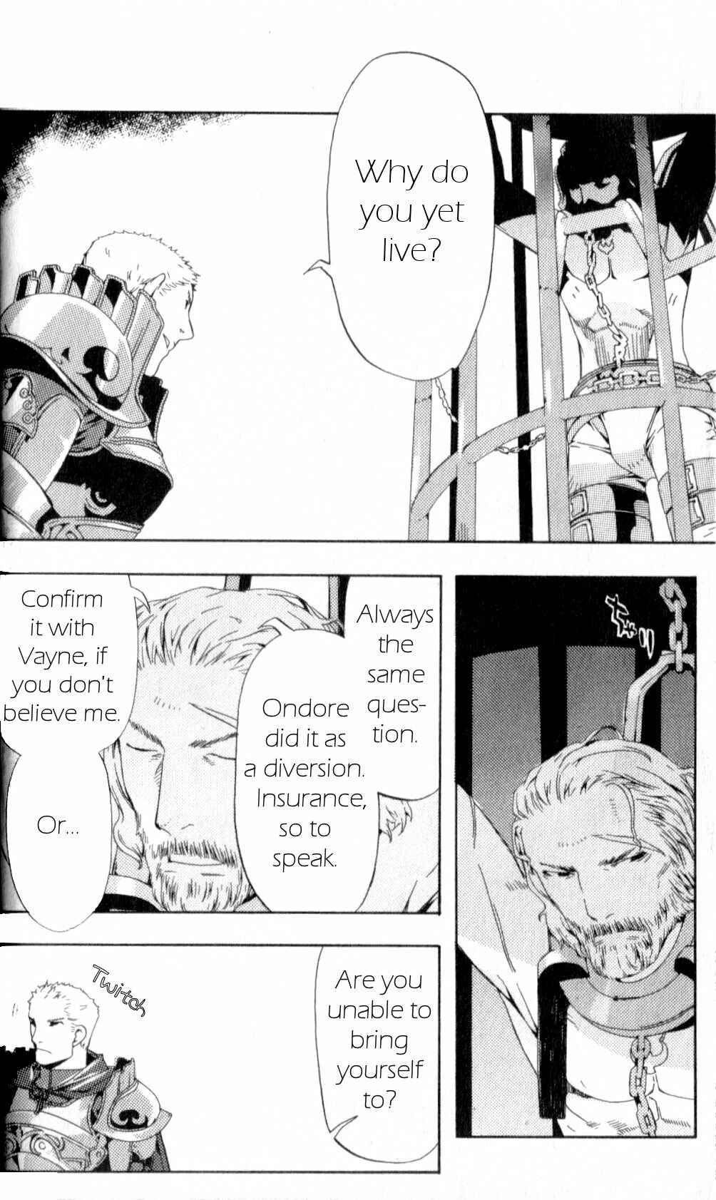 Page 7 Chapter 12 Final Fantasy XII