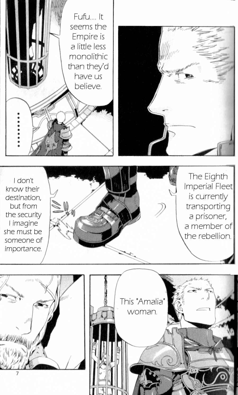 Page 8 Chapter 12 Final Fantasy XII