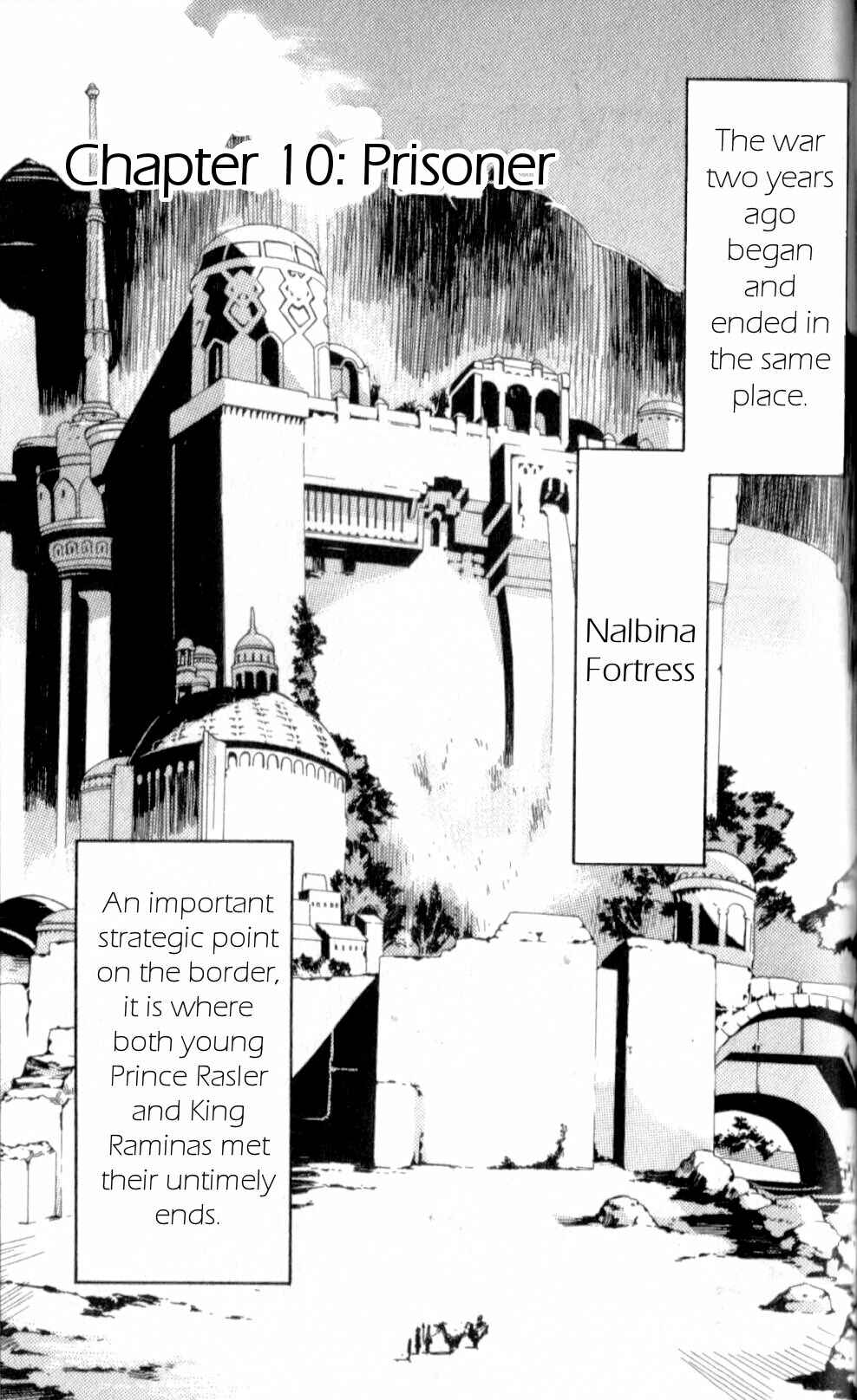 Page 1 Chapter 10 Final Fantasy XII