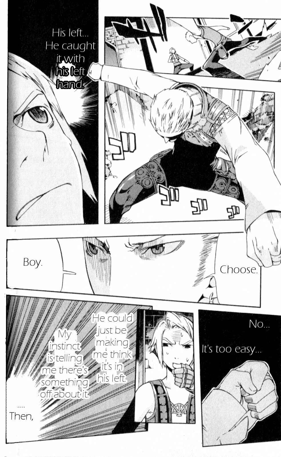 Page 28 Chapter 10 Final Fantasy XII