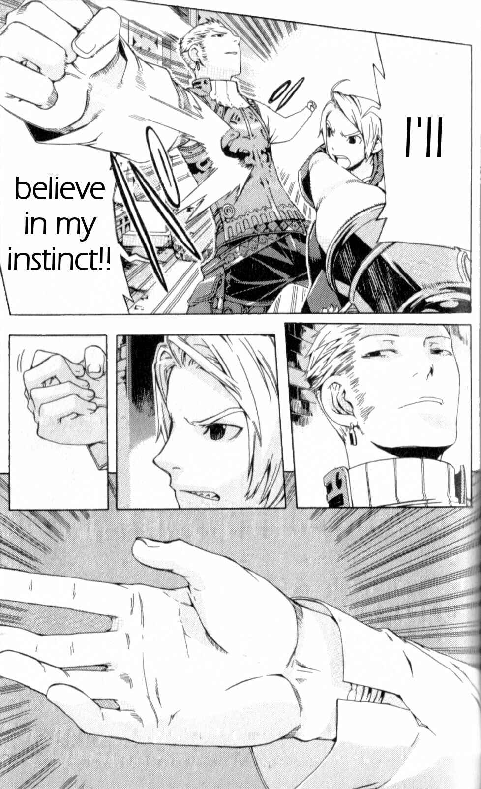 Page 29 Chapter 10 Final Fantasy XII
