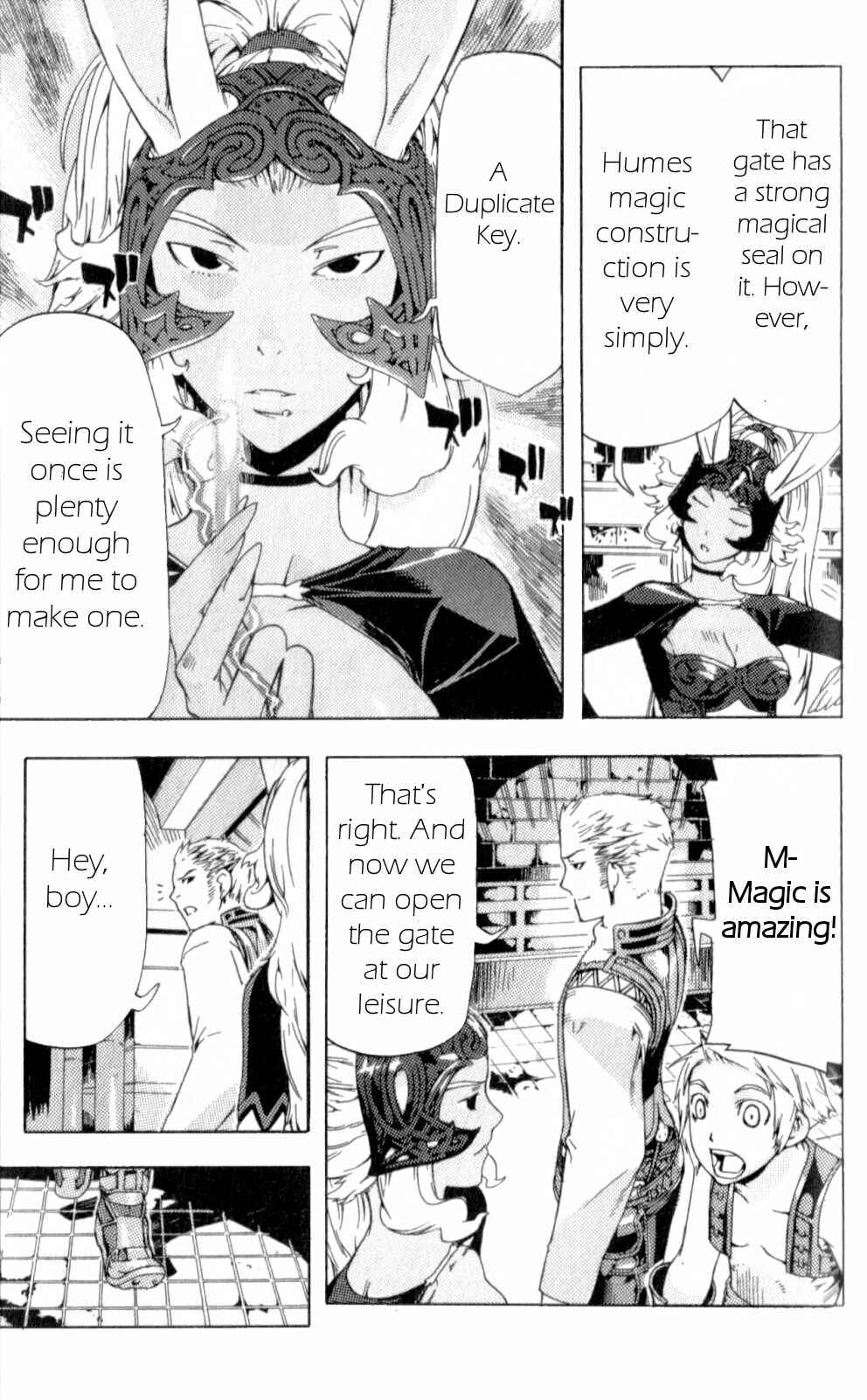Page 39 Chapter 10 Final Fantasy XII