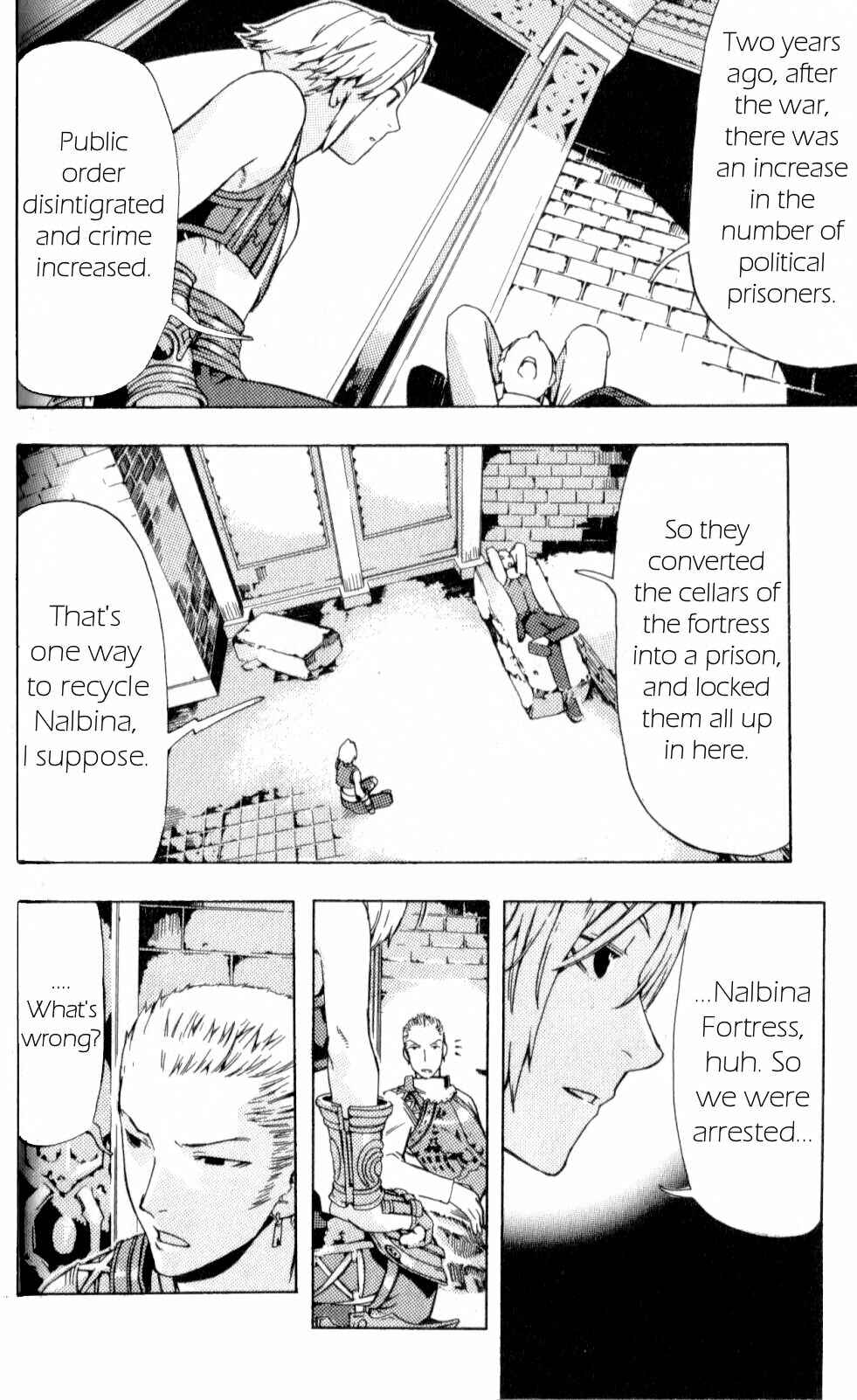 Page 4 Chapter 10 Final Fantasy XII