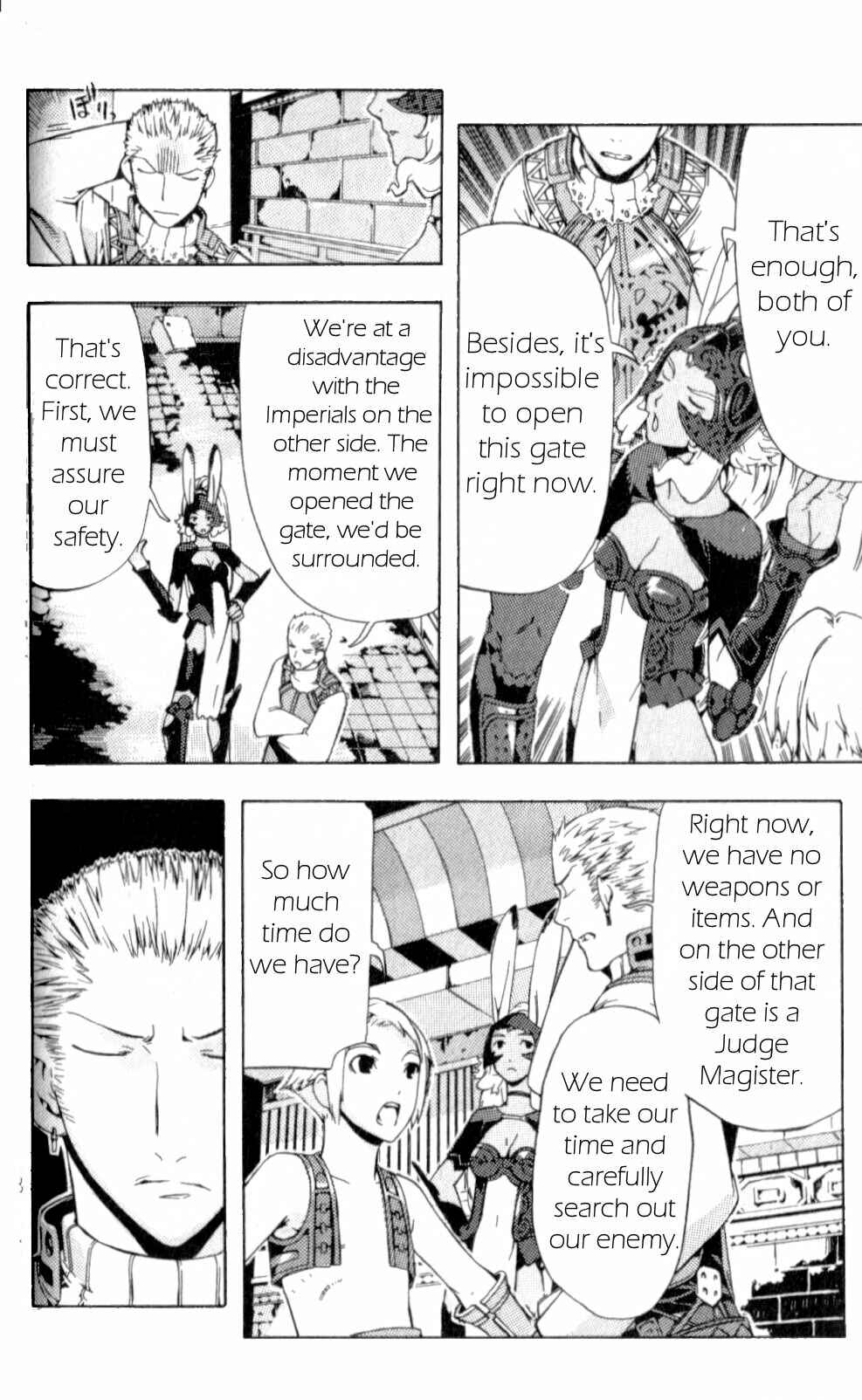 Page 42 Chapter 10 Final Fantasy XII