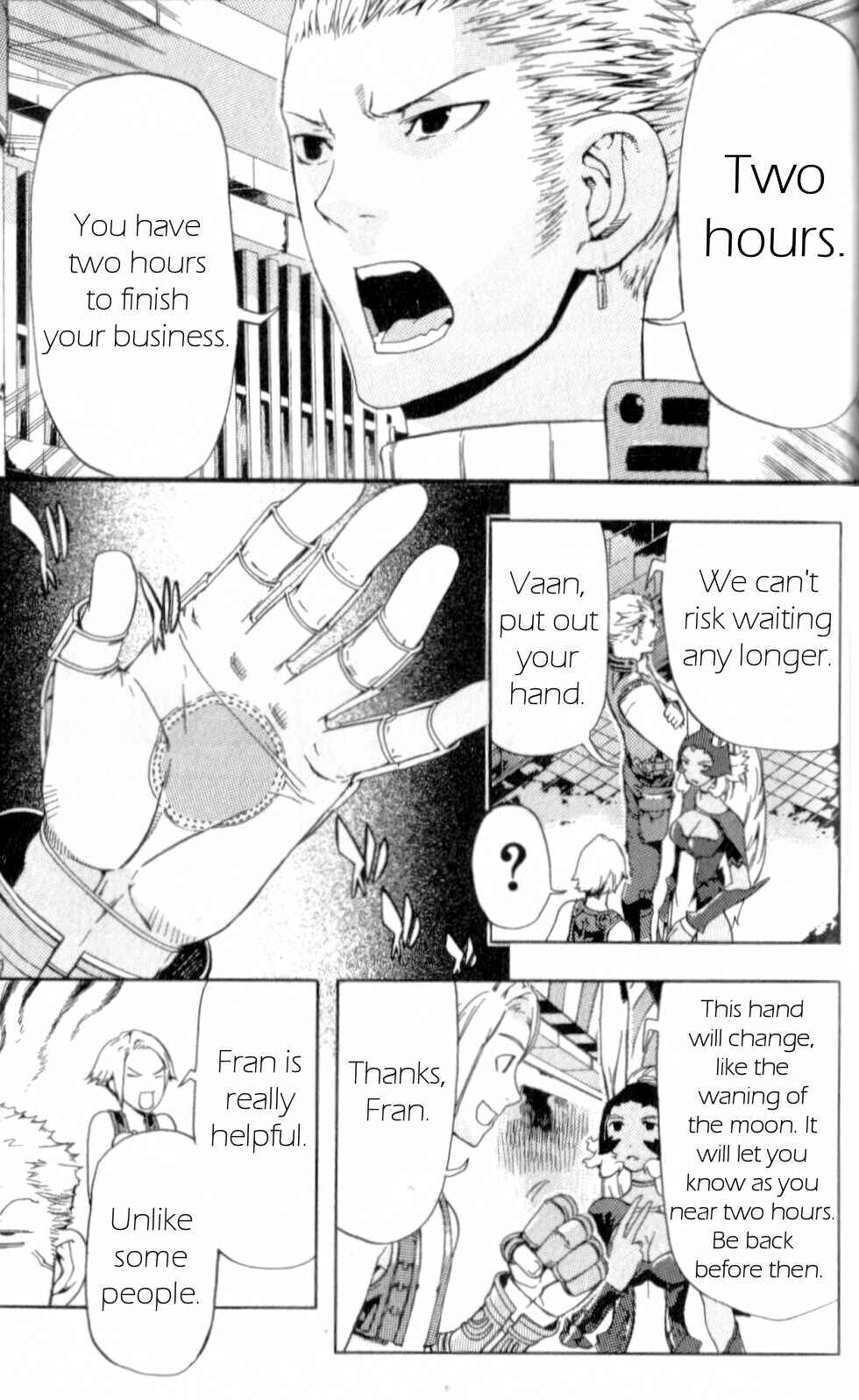 Page 43 Chapter 10 Final Fantasy XII