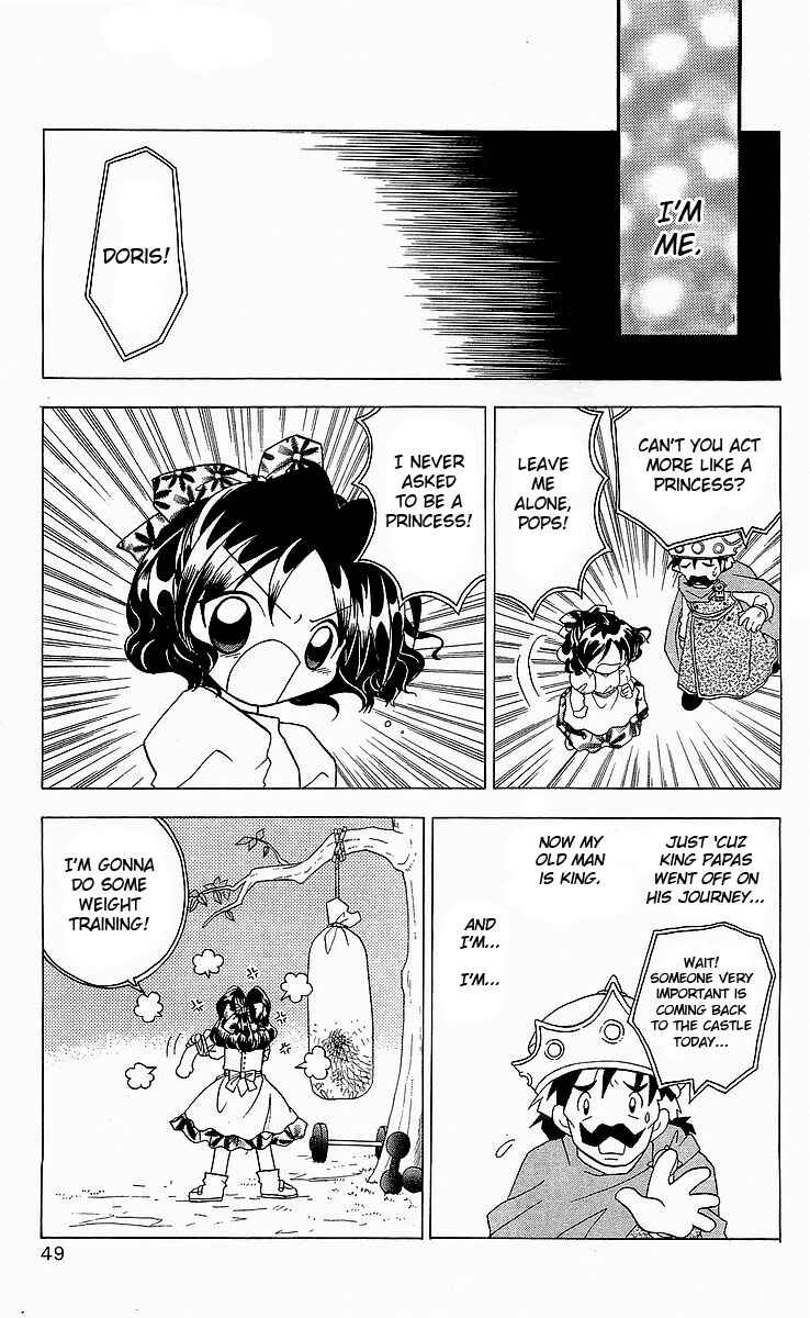 Page 13 Chapter 2 Dragon Quest: Tale of Heaven