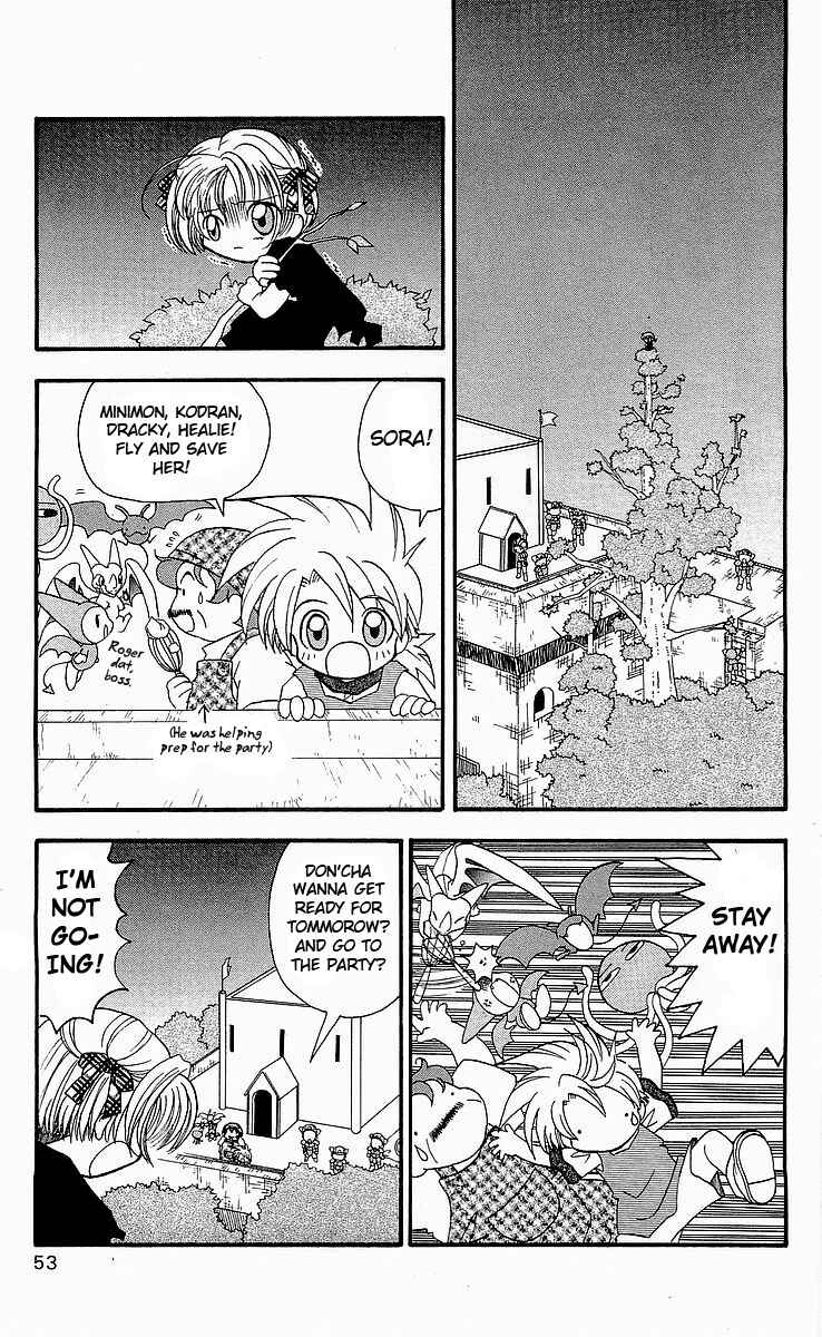 Page 17 Chapter 2 Dragon Quest: Tale of Heaven