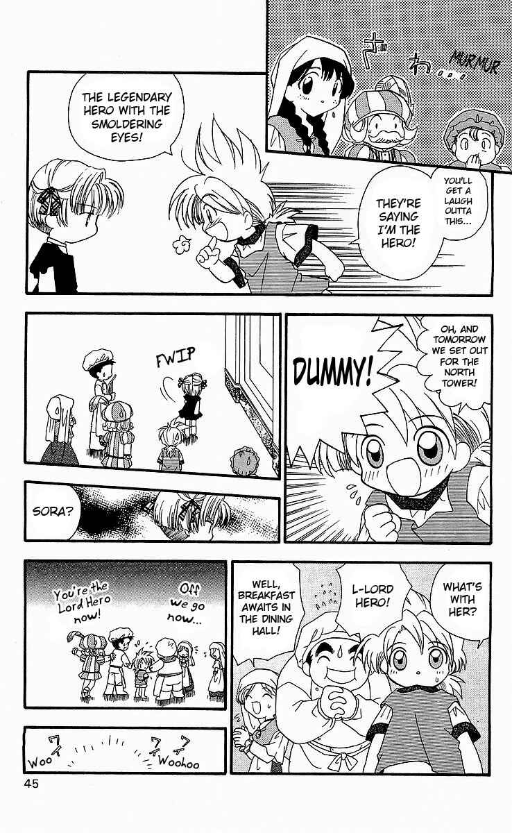 Page 9 Chapter 2 Dragon Quest: Tale of Heaven