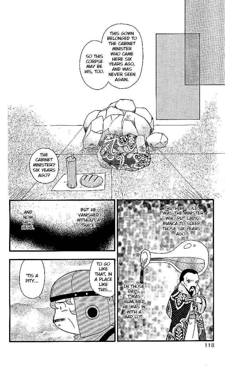 Page 10 Chapter 5 Dragon Quest: Tale of Heaven