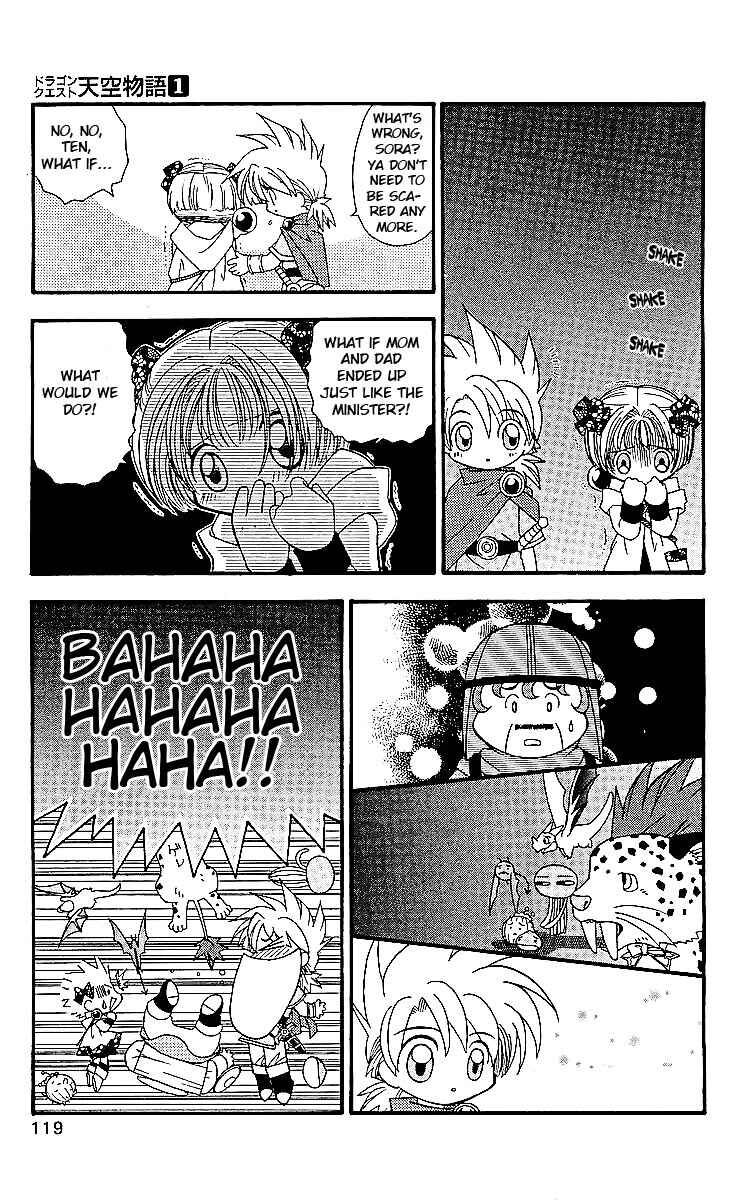 Page 11 Chapter 5 Dragon Quest: Tale of Heaven