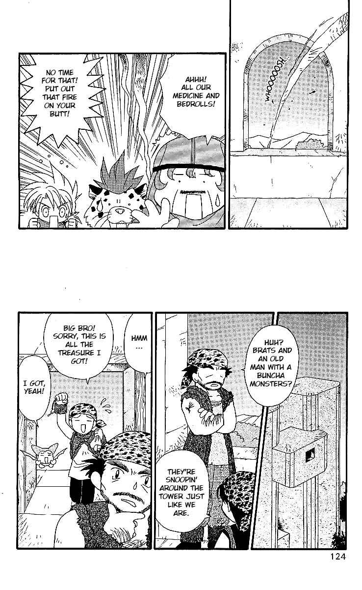 Page 16 Chapter 5 Dragon Quest: Tale of Heaven